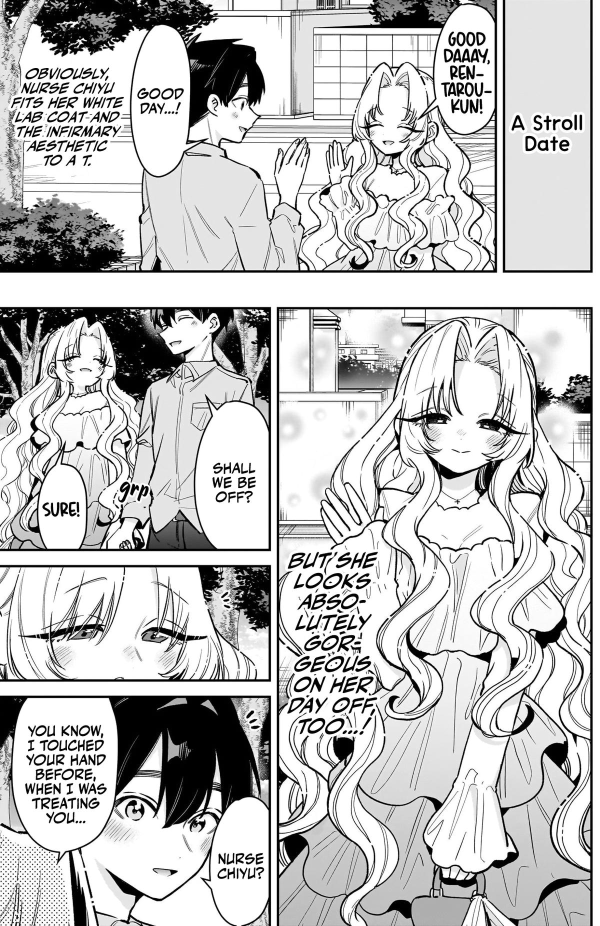 The 100 Girlfriends Who Really, Really, Really, Really, REALLY Love You Chapter 231