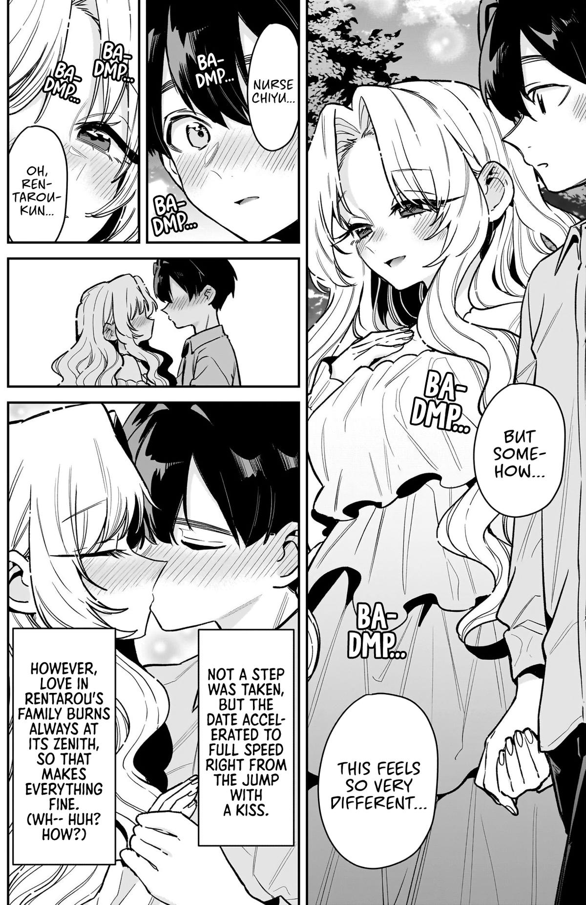 The 100 Girlfriends Who Really, Really, Really, Really, REALLY Love You Chapter 231