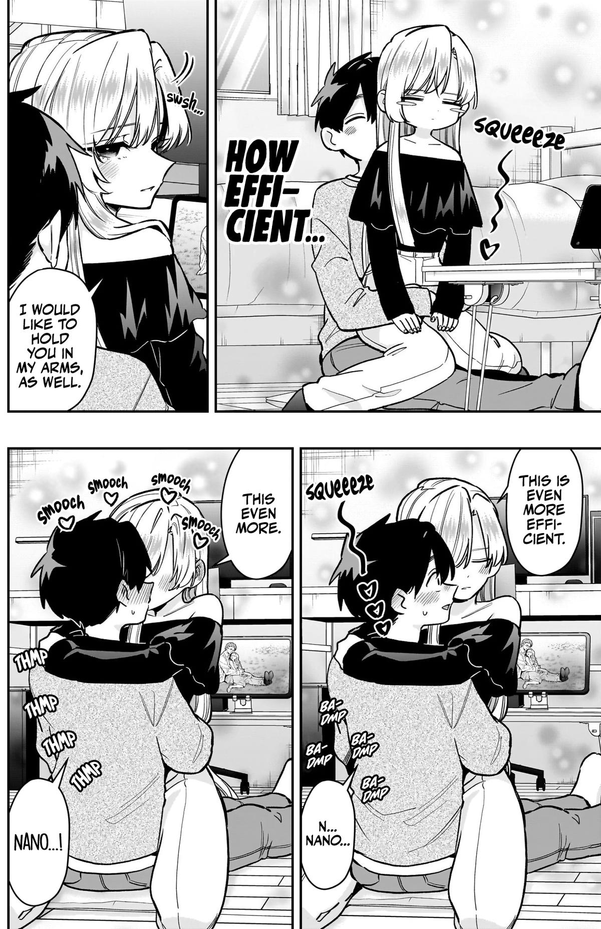 The 100 Girlfriends Who Really, Really, Really, Really, REALLY Love You Chapter 231