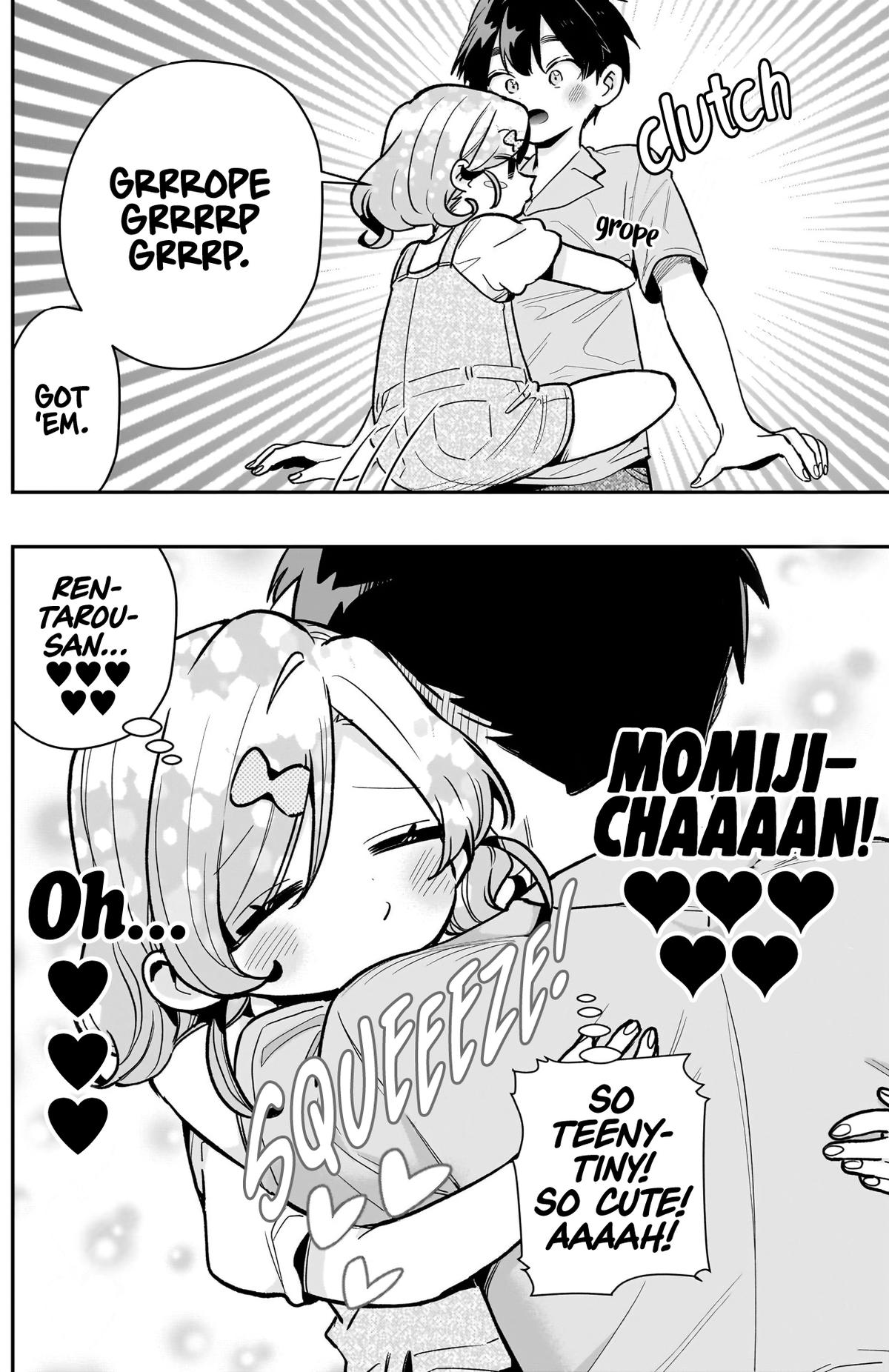 The 100 Girlfriends Who Really, Really, Really, Really, REALLY Love You Chapter 231