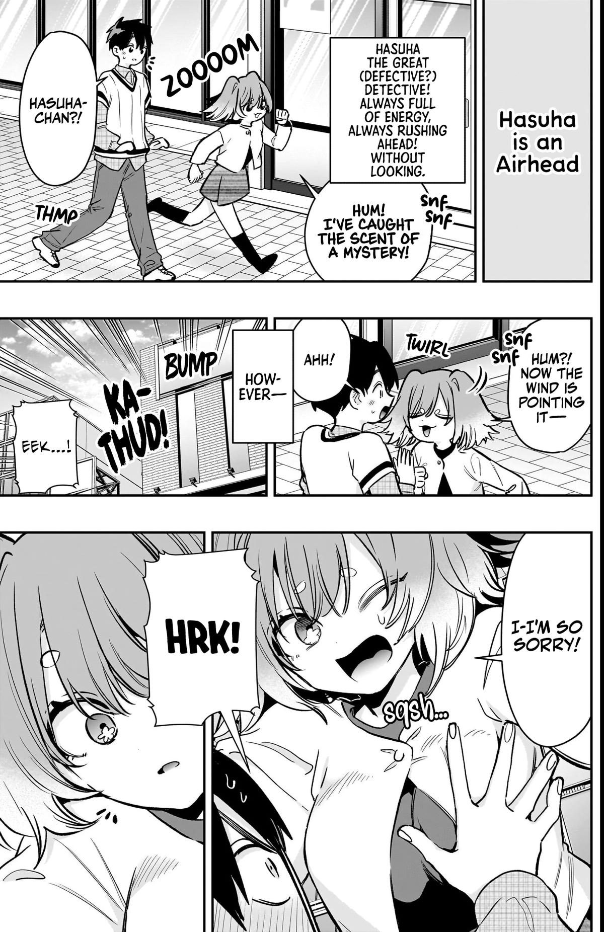 The 100 Girlfriends Who Really, Really, Really, Really, REALLY Love You Chapter 231