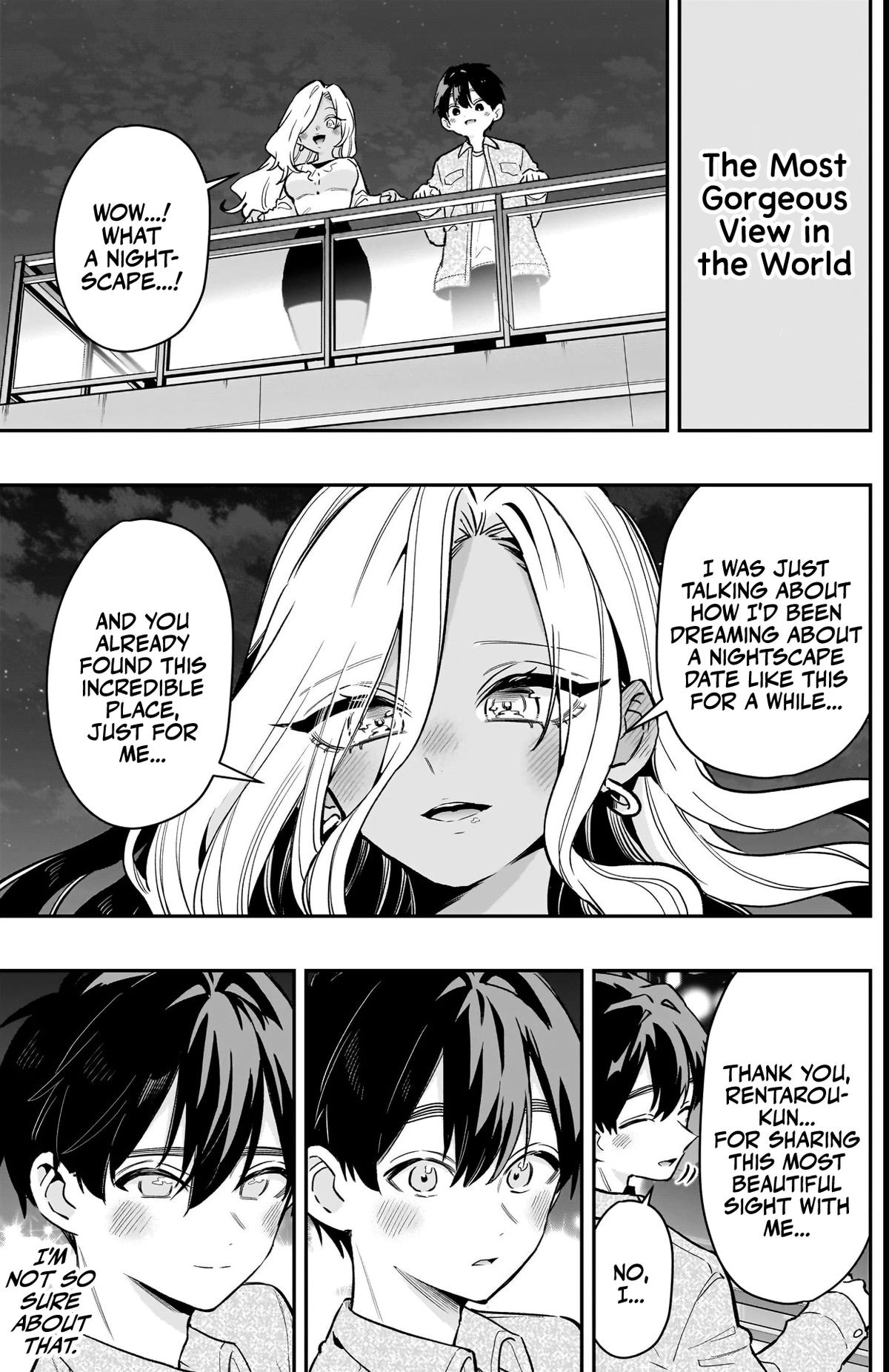 The 100 Girlfriends Who Really, Really, Really, Really, REALLY Love You Chapter 231