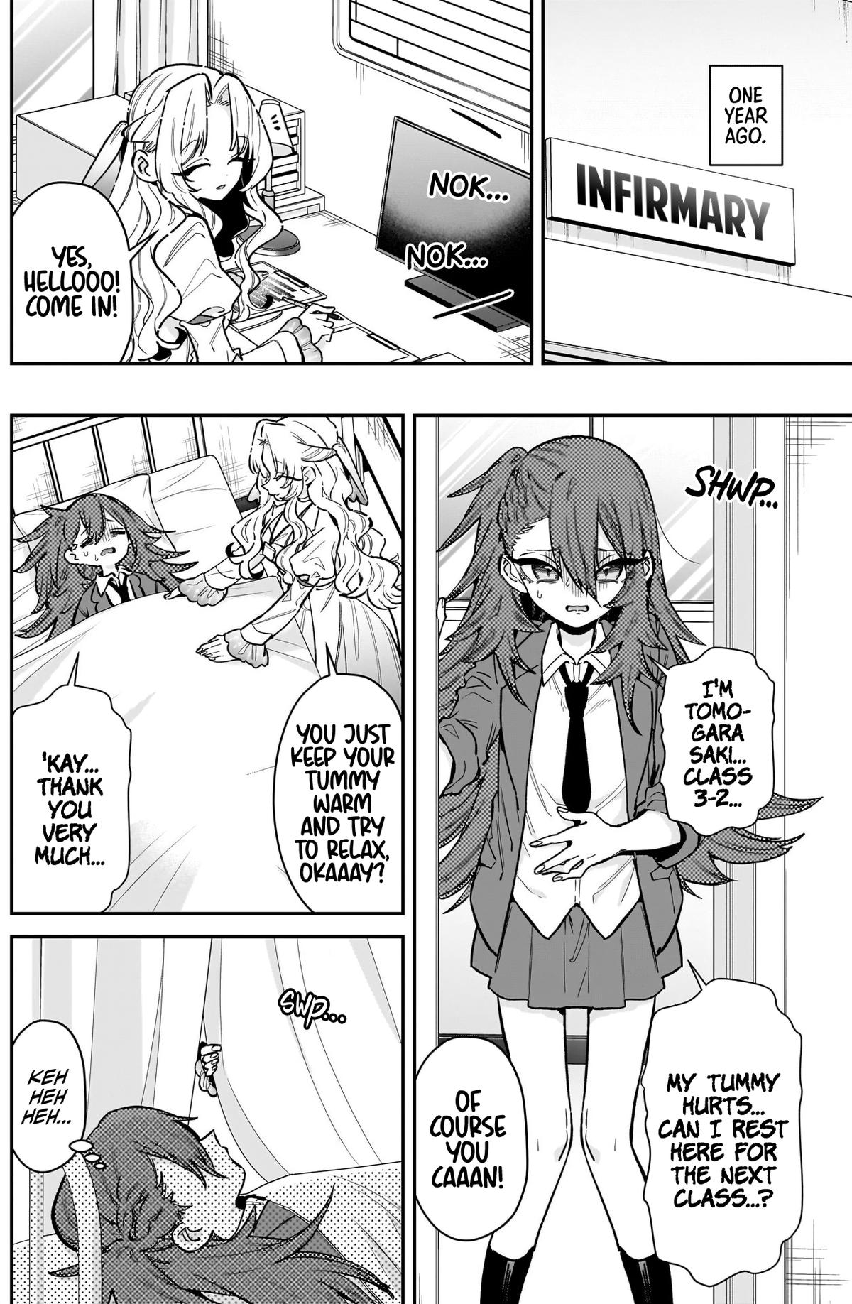 The 100 Girlfriends Who Really, Really, Really, Really, REALLY Love You Chapter 232