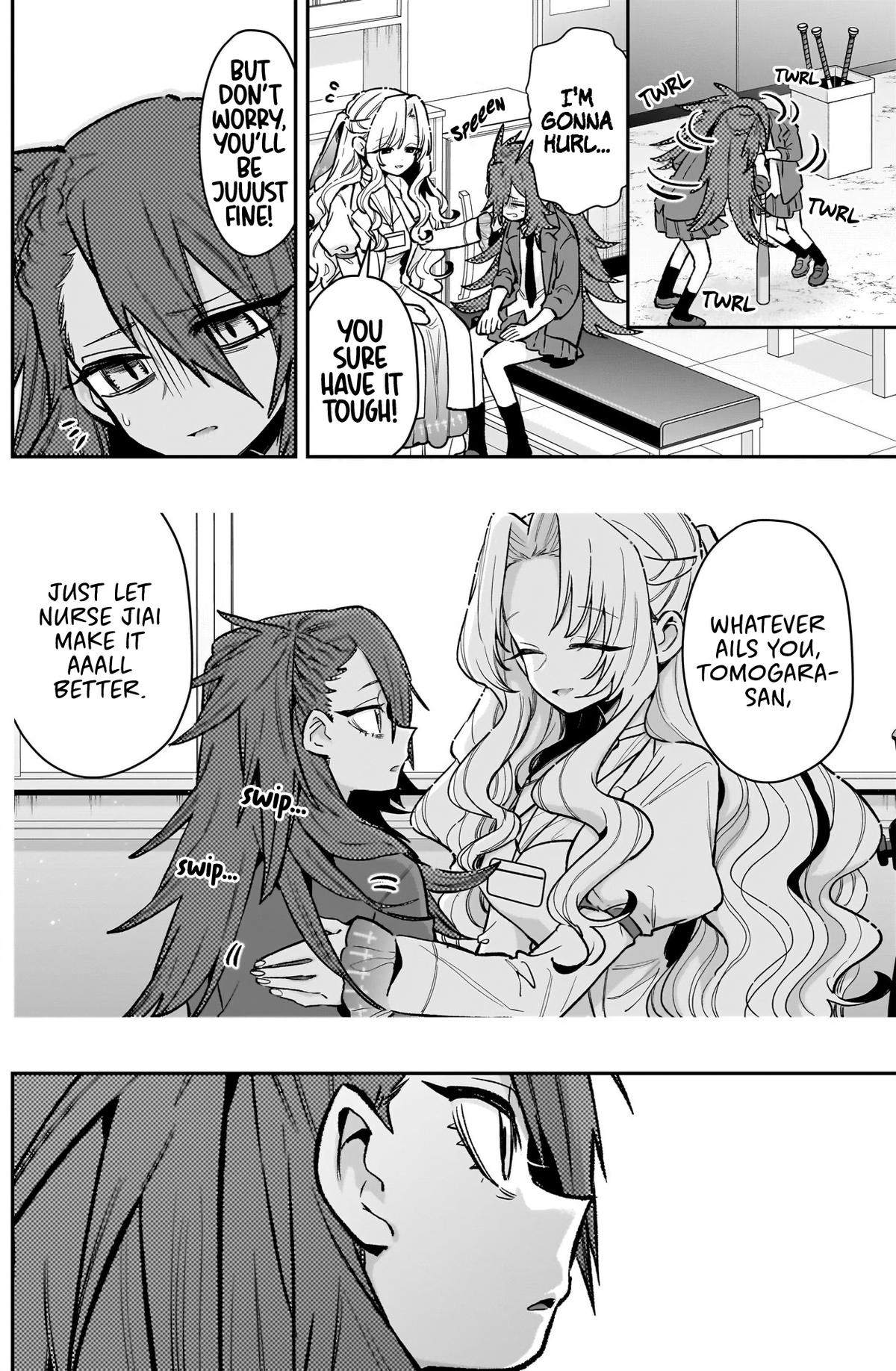 The 100 Girlfriends Who Really, Really, Really, Really, REALLY Love You Chapter 232