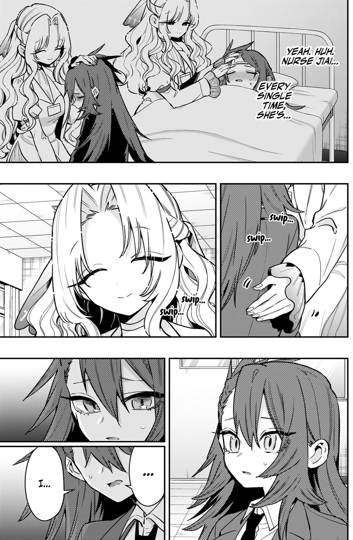 The 100 Girlfriends Who Really, Really, Really, Really, REALLY Love You Chapter 232