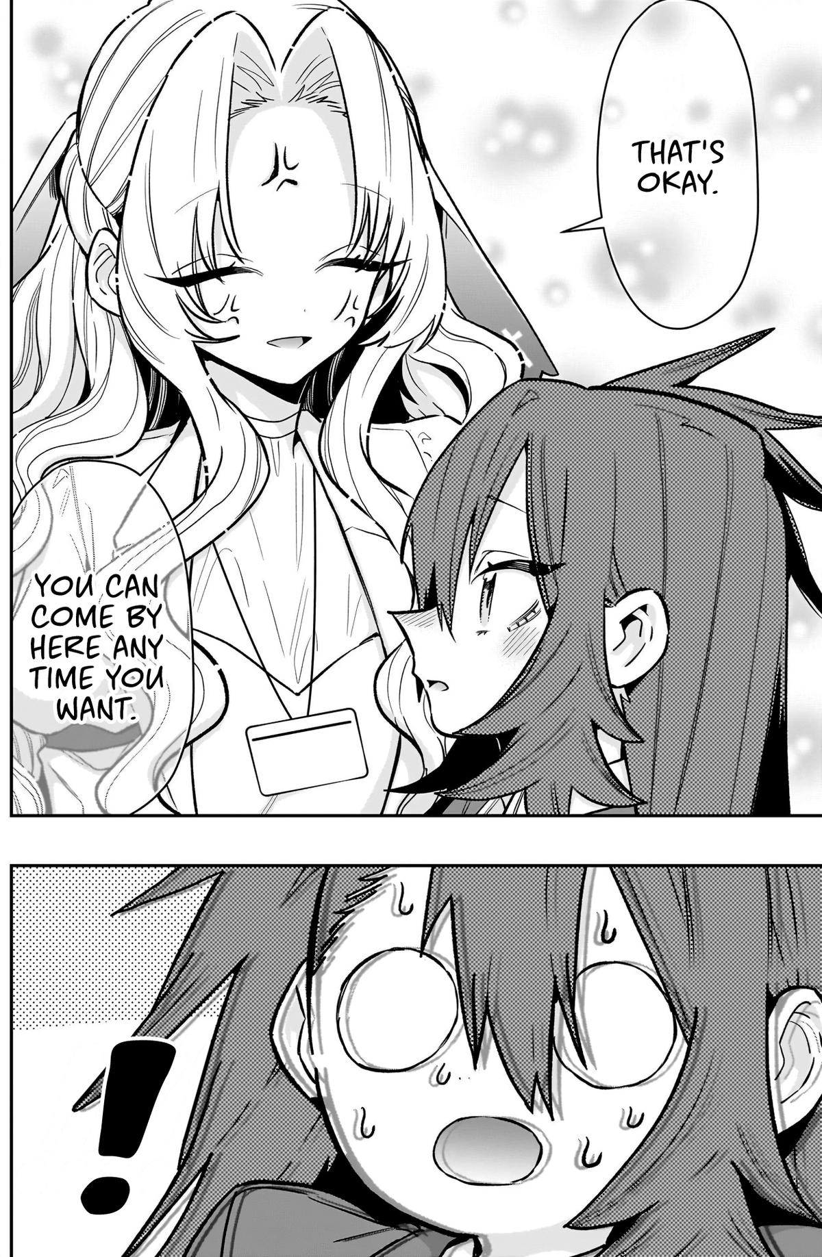 The 100 Girlfriends Who Really, Really, Really, Really, REALLY Love You Chapter 232