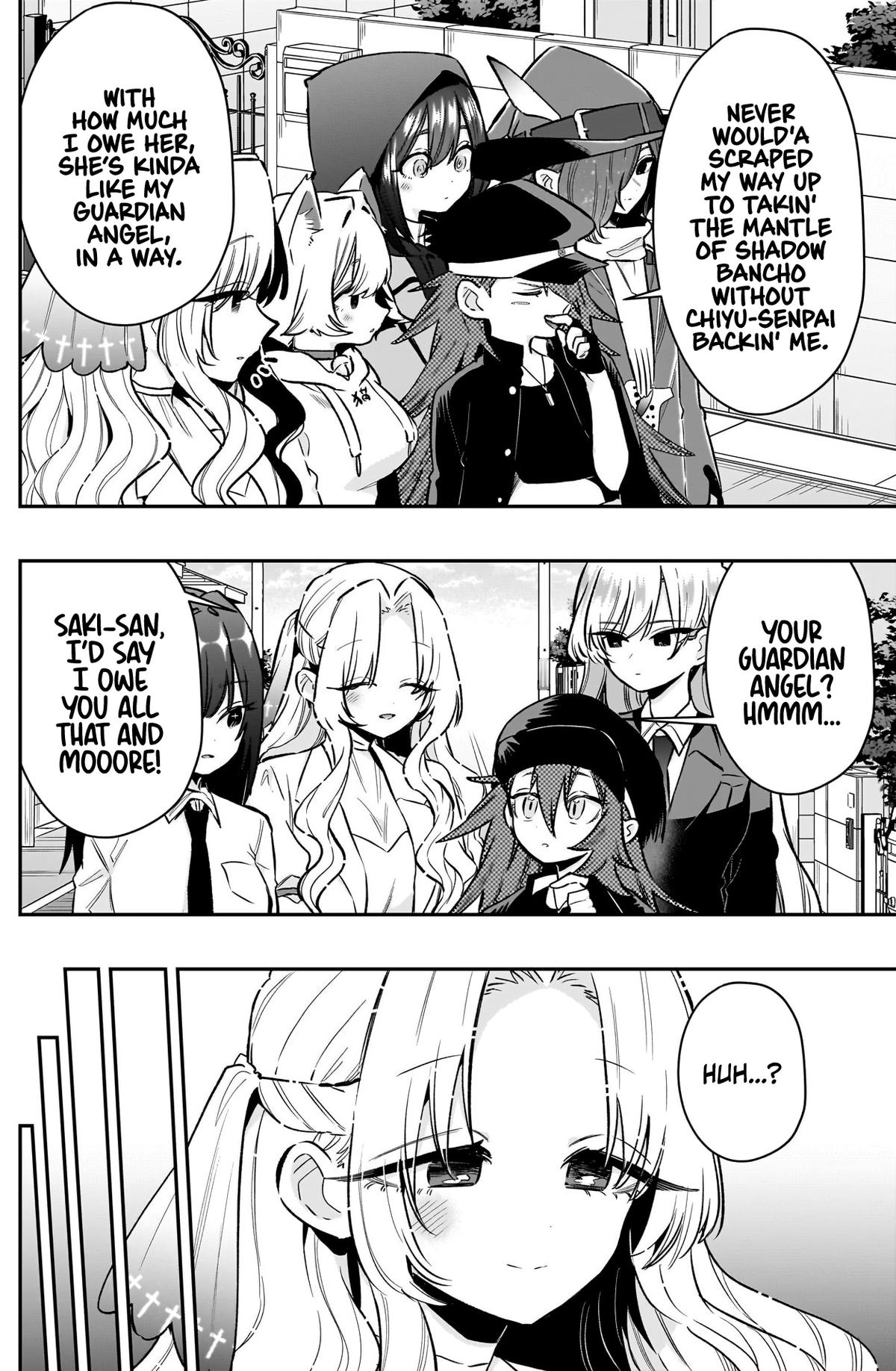 The 100 Girlfriends Who Really, Really, Really, Really, REALLY Love You Chapter 232