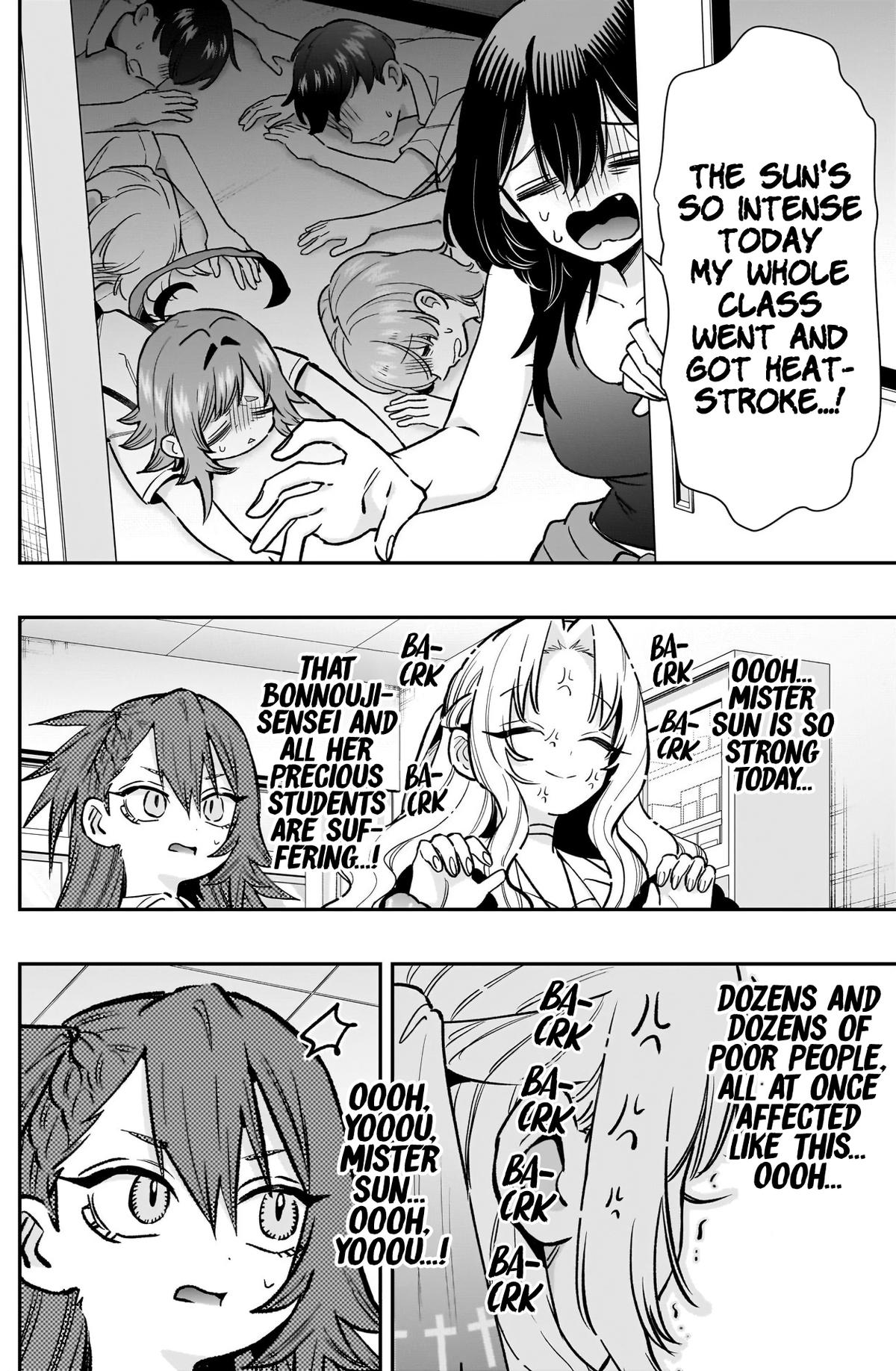 The 100 Girlfriends Who Really, Really, Really, Really, REALLY Love You Chapter 232