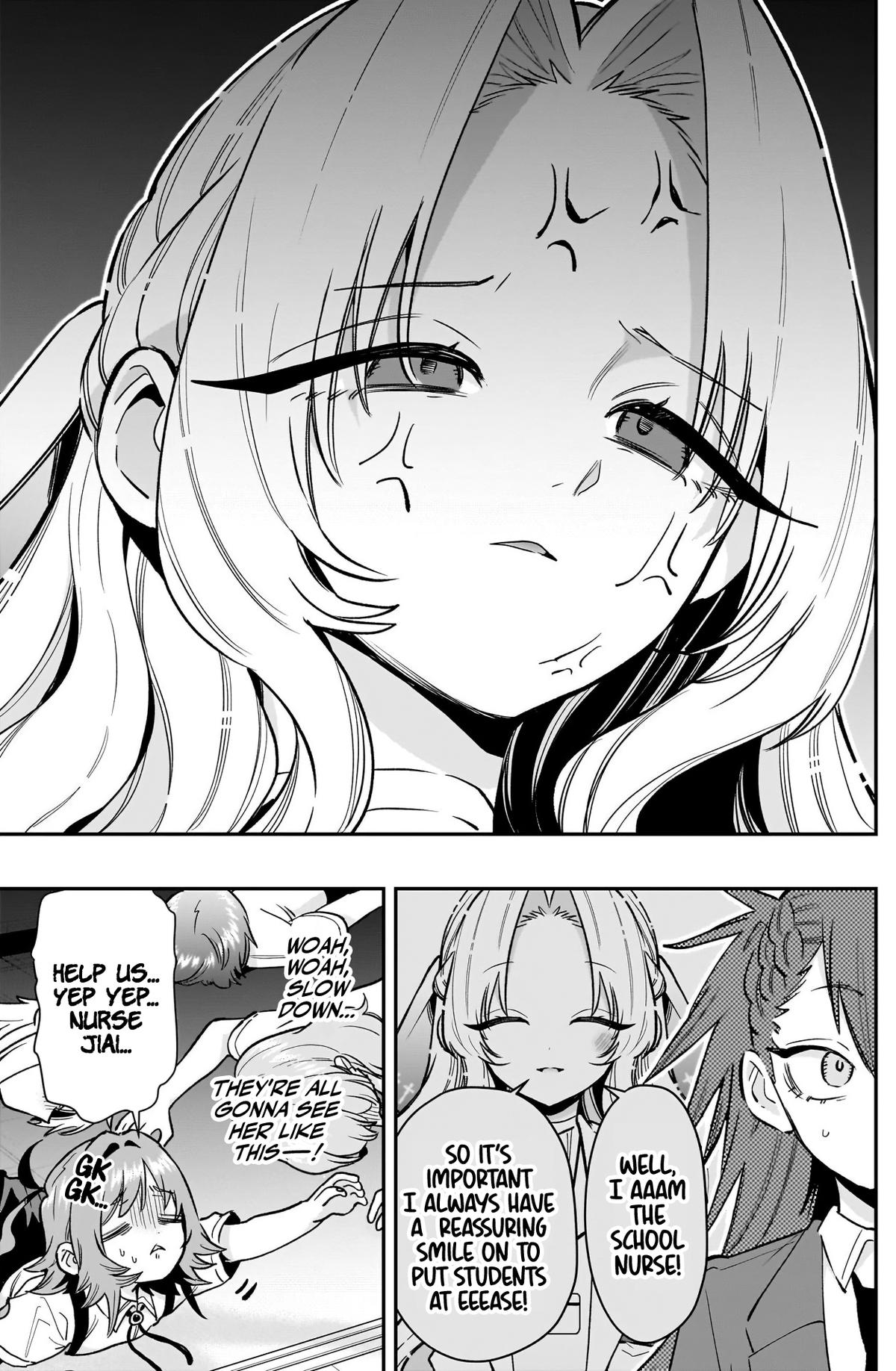 The 100 Girlfriends Who Really, Really, Really, Really, REALLY Love You Chapter 232