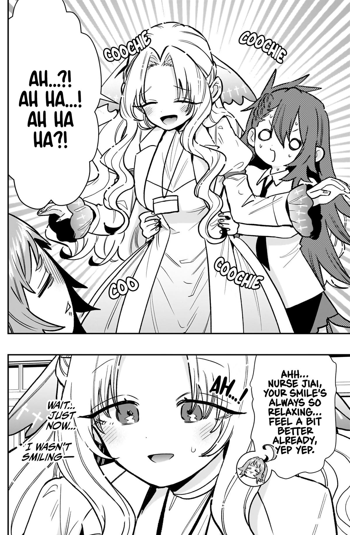 The 100 Girlfriends Who Really, Really, Really, Really, REALLY Love You Chapter 232