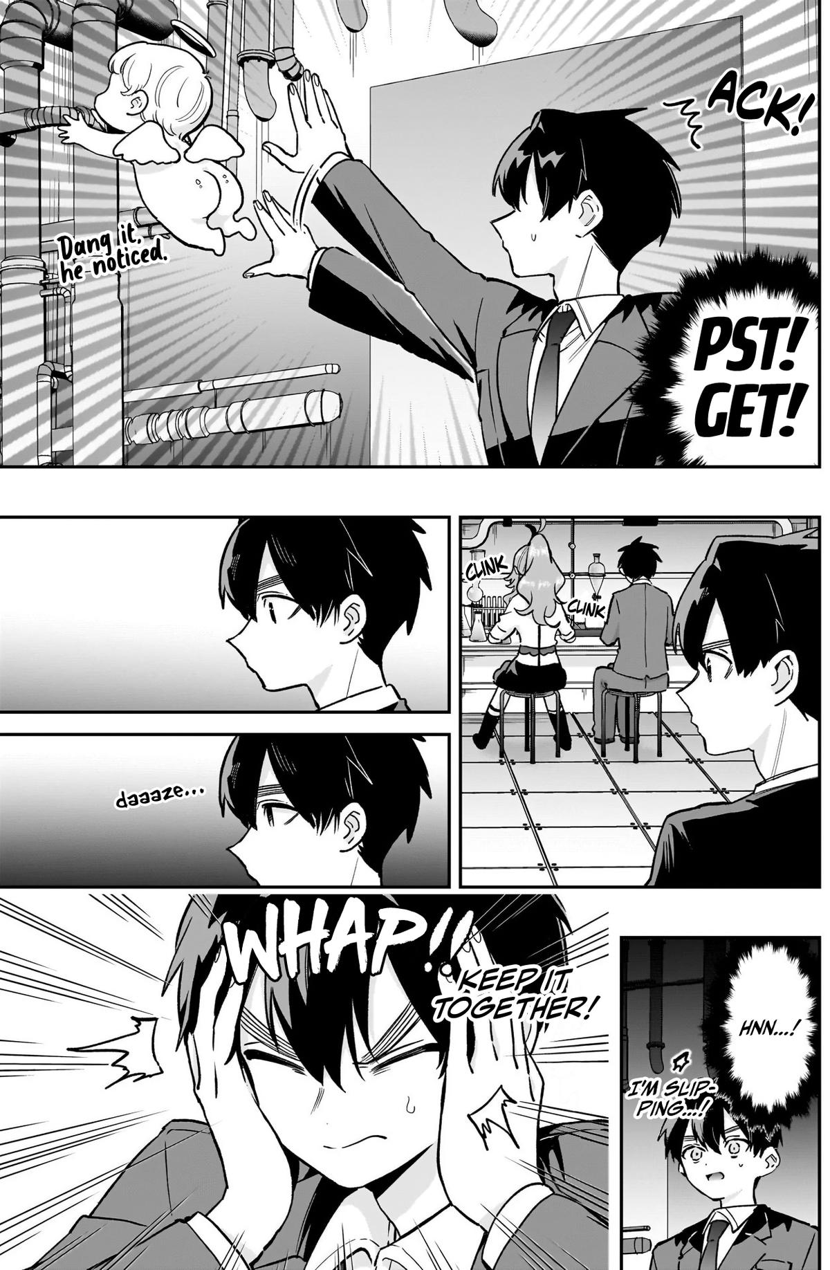 The 100 Girlfriends Who Really, Really, Really, Really, REALLY Love You Chapter 235