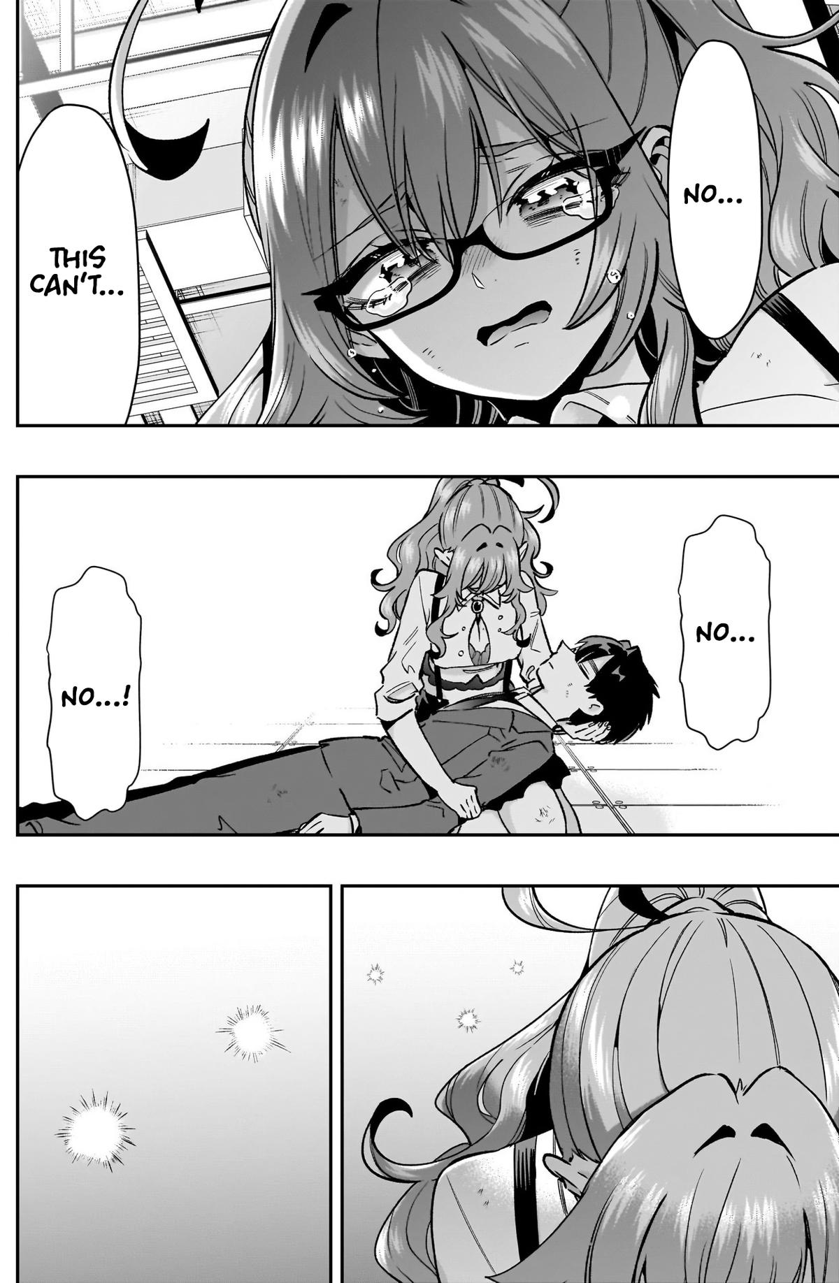 The 100 Girlfriends Who Really, Really, Really, Really, REALLY Love You Chapter 235