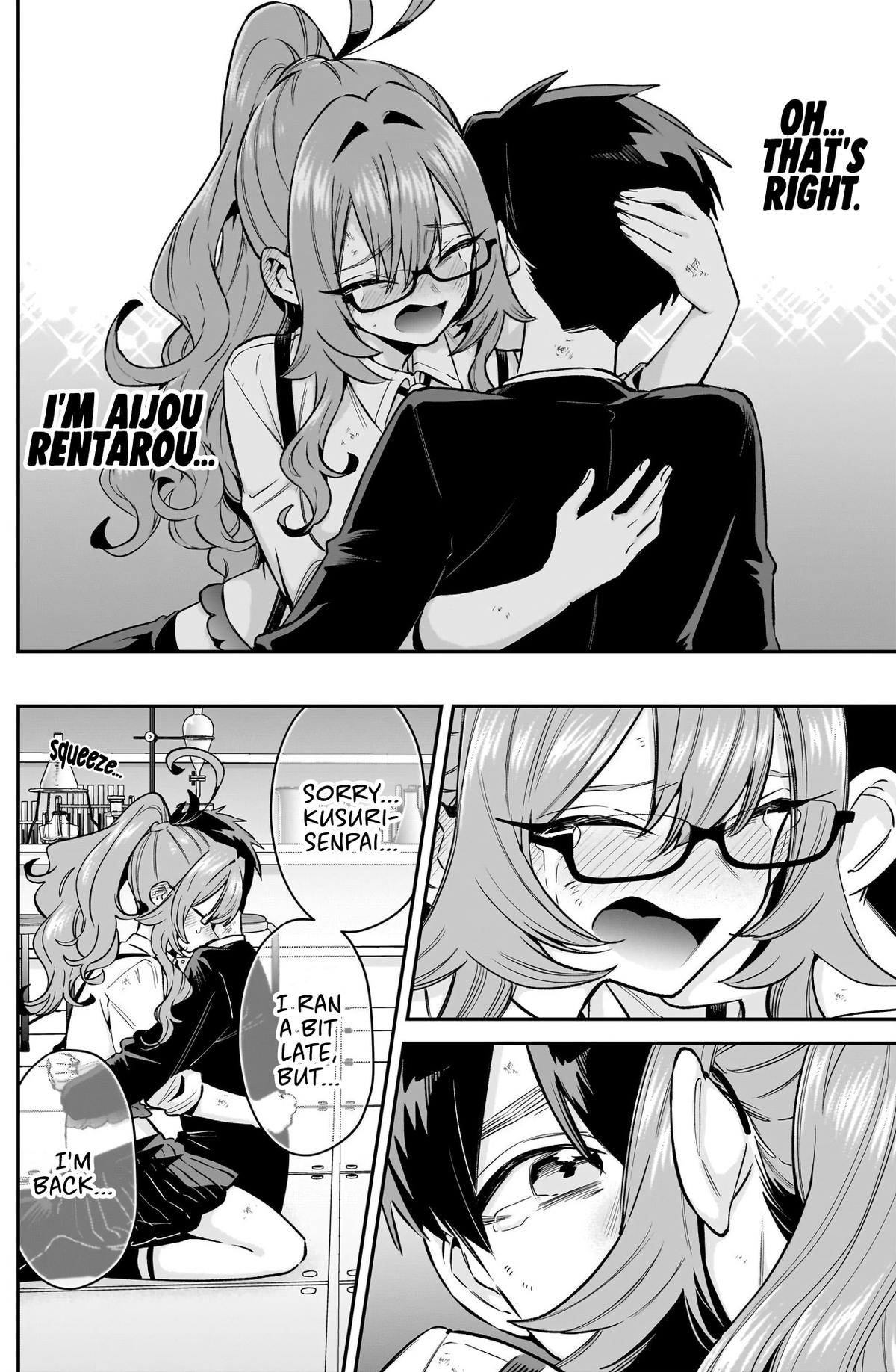 The 100 Girlfriends Who Really, Really, Really, Really, REALLY Love You Chapter 235