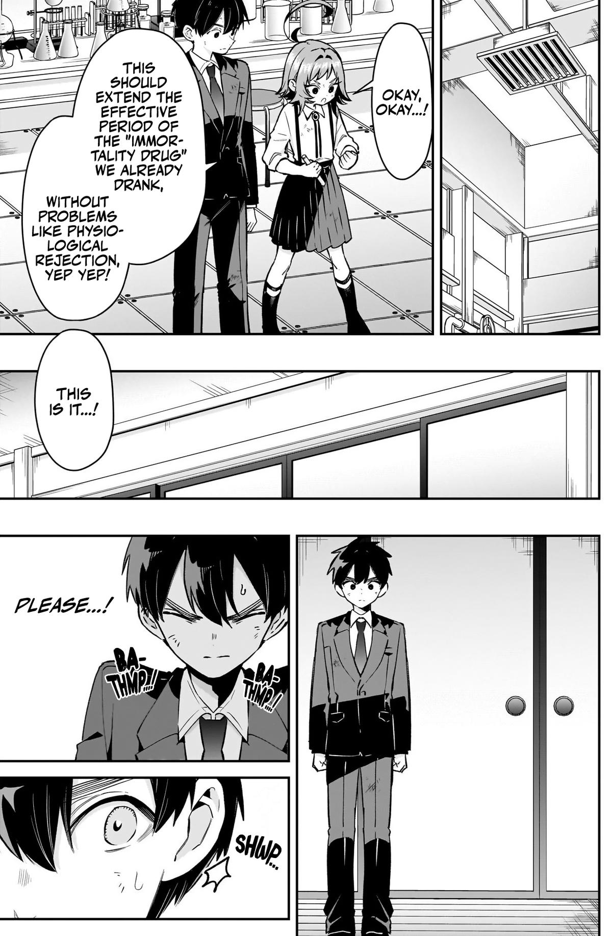 The 100 Girlfriends Who Really, Really, Really, Really, REALLY Love You Chapter 235