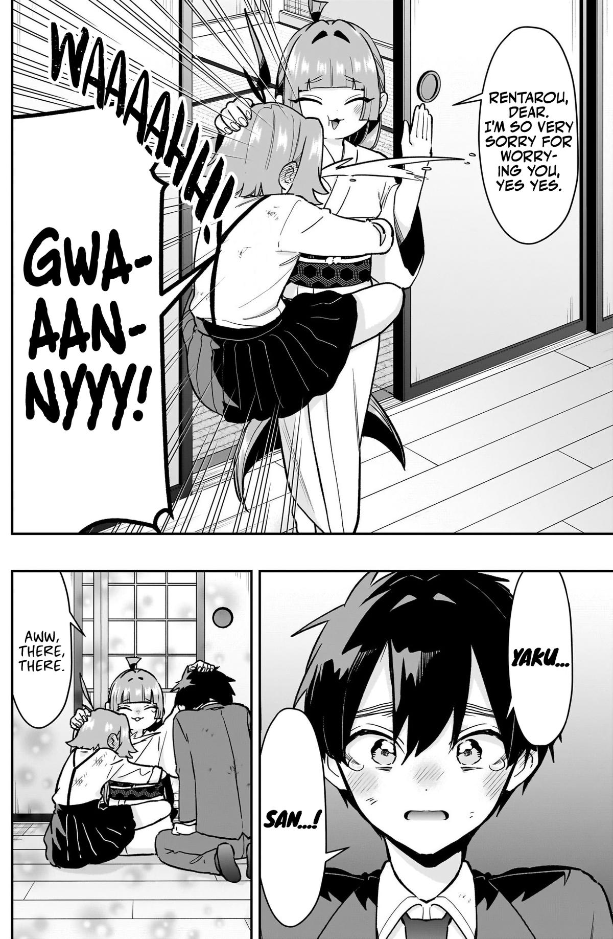 The 100 Girlfriends Who Really, Really, Really, Really, REALLY Love You Chapter 235