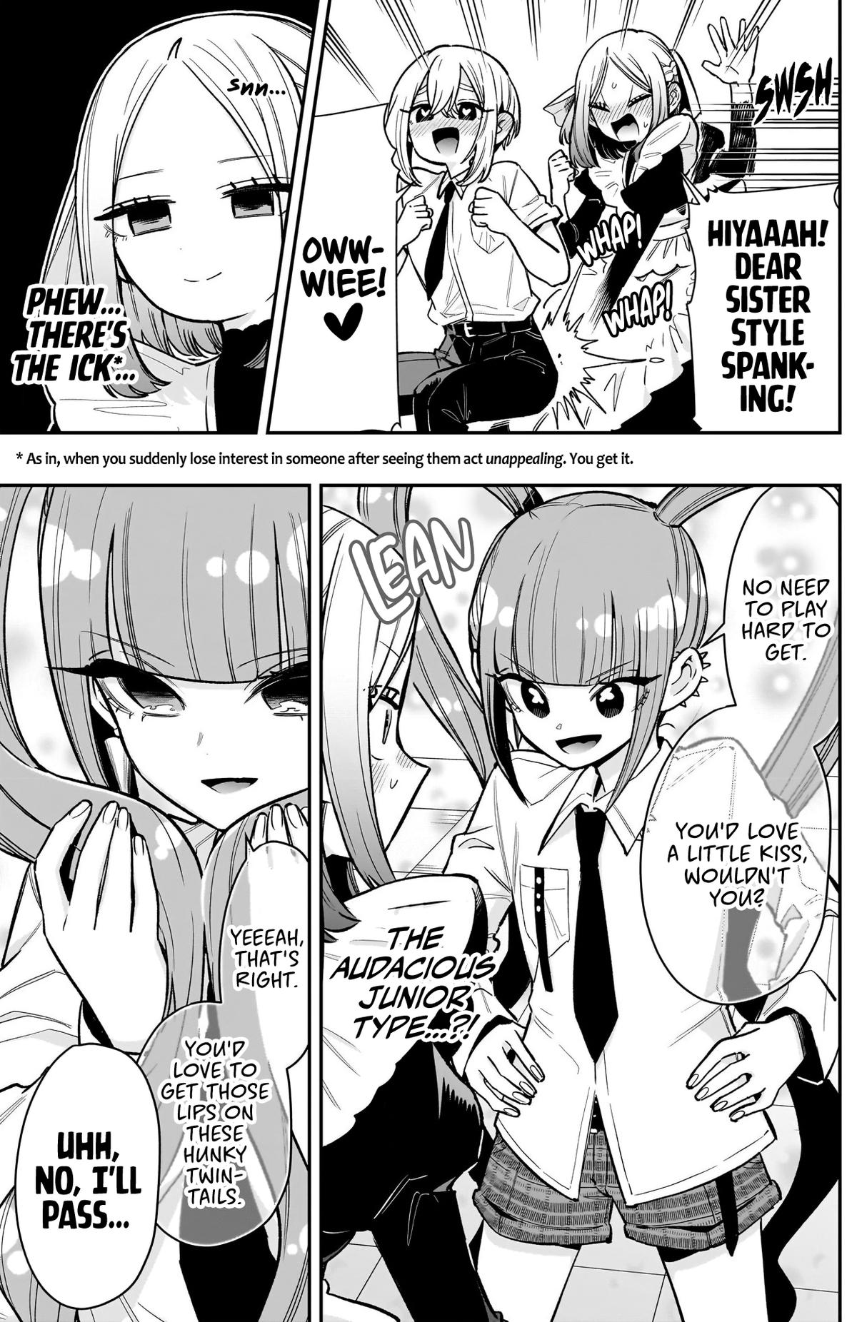 The 100 Girlfriends Who Really Really Really Really Really Love You - Chapter 237 - Image 6