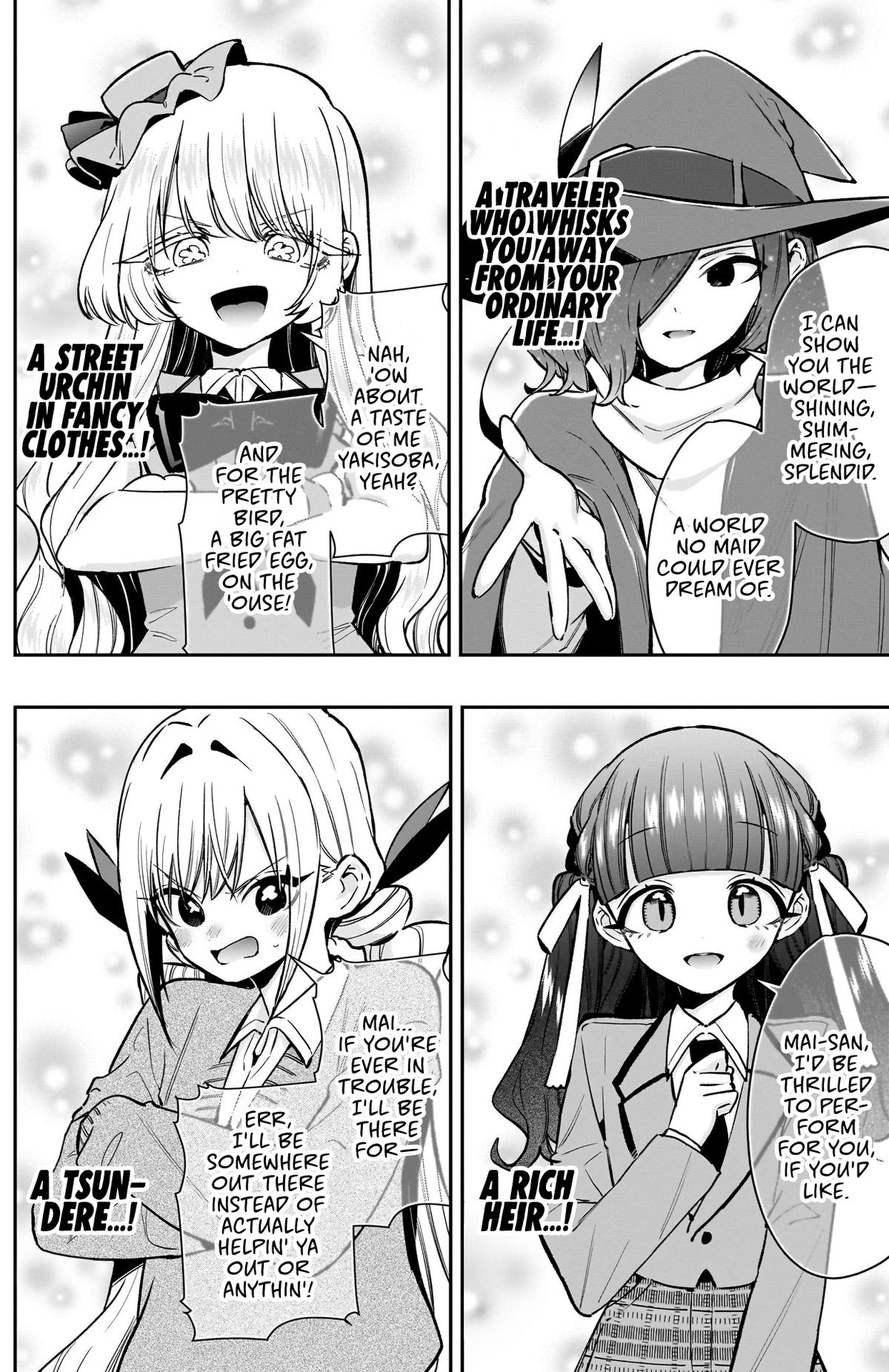 The 100 Girlfriends Who Really Really Really Really Really Love You - Chapter 237 - Image 9