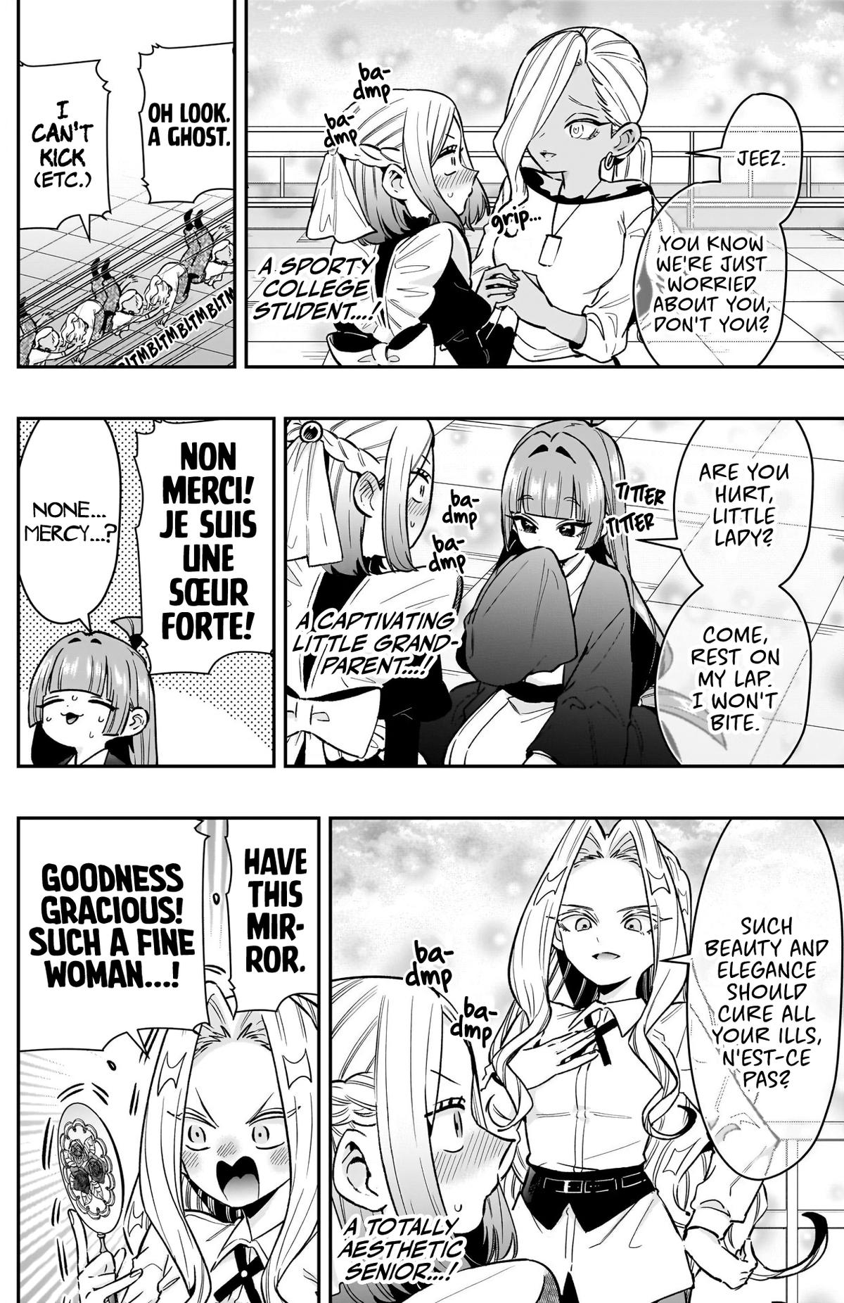 The 100 Girlfriends Who Really Really Really Really Really Love You - Chapter 237 - Image 13