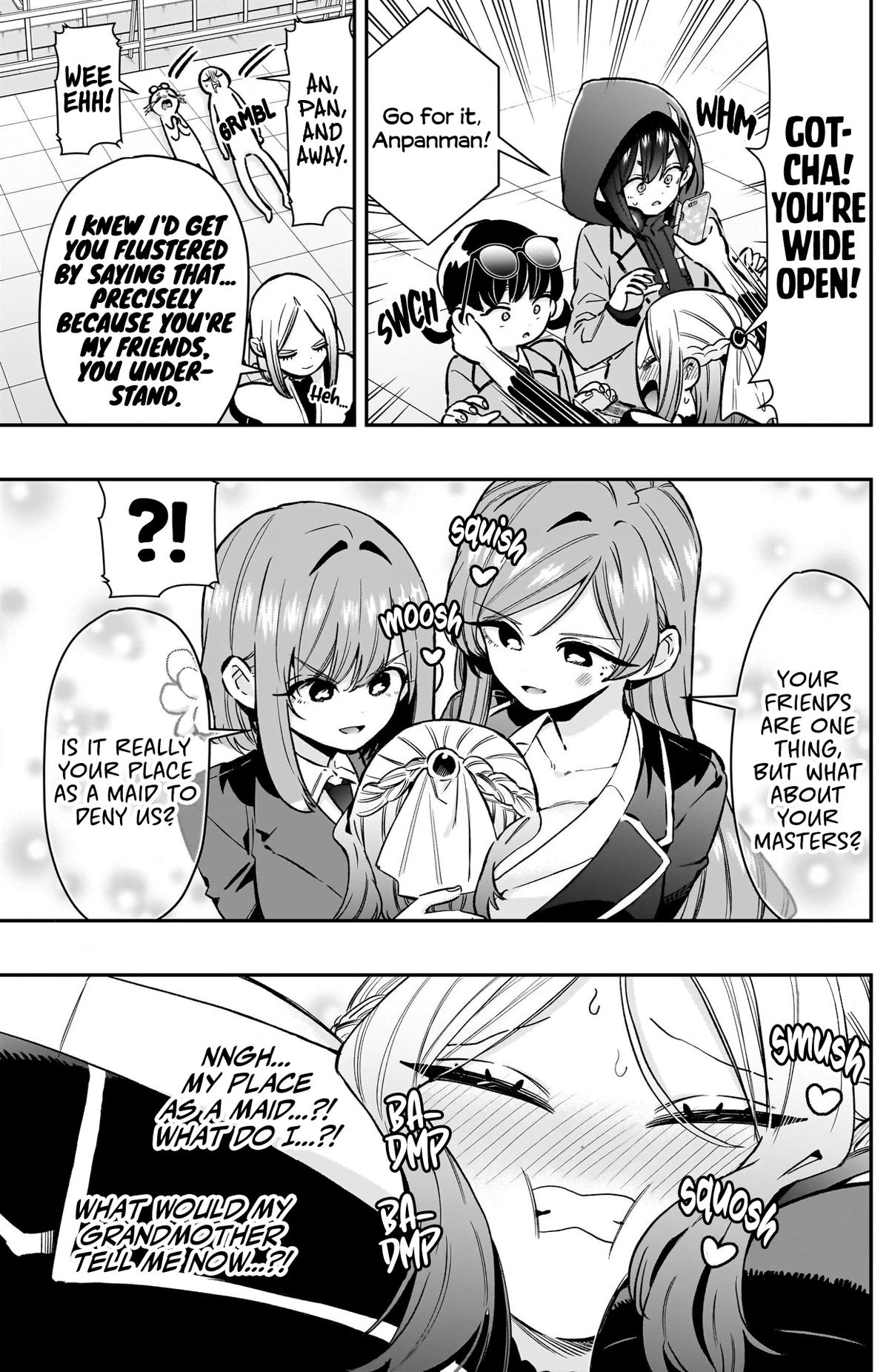 The 100 Girlfriends Who Really Really Really Really Really Love You - Chapter 237 - Image 16