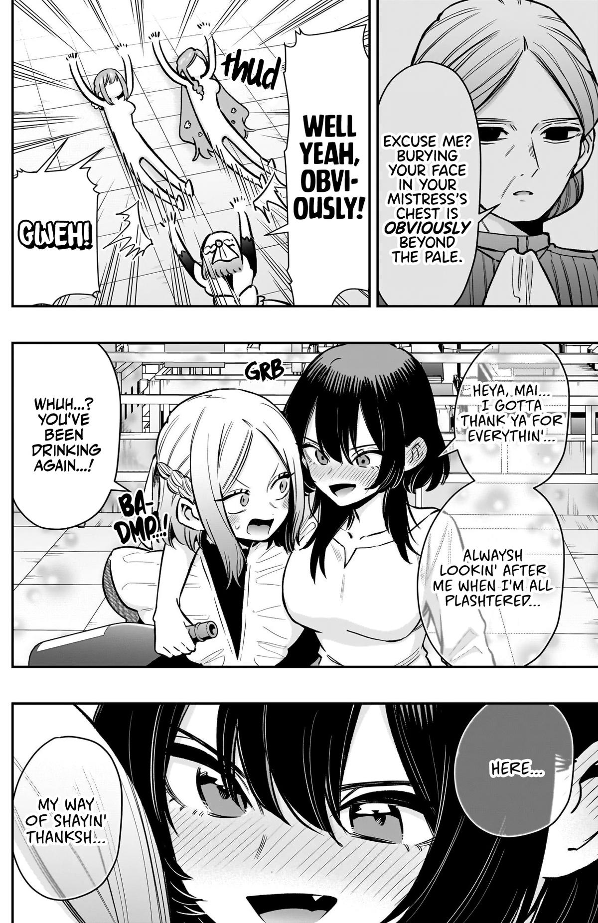 The 100 Girlfriends Who Really Really Really Really Really Love You - Chapter 237 - Image 17