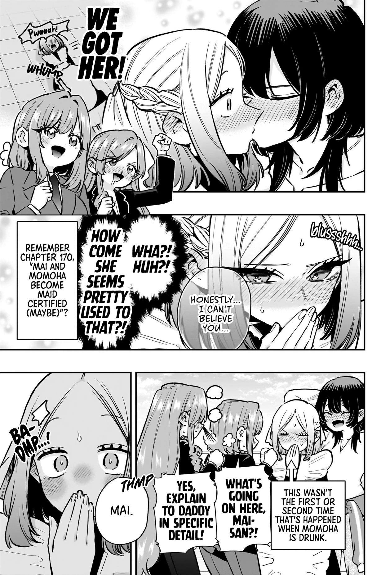 The 100 Girlfriends Who Really Really Really Really Really Love You - Chapter 237 - Image 18