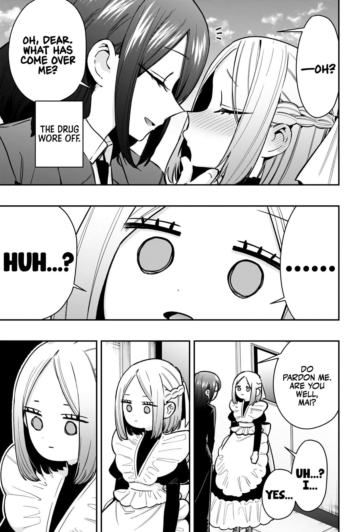 The 100 Girlfriends Who Really Really Really Really Really Love You - Chapter 237 - Image 20