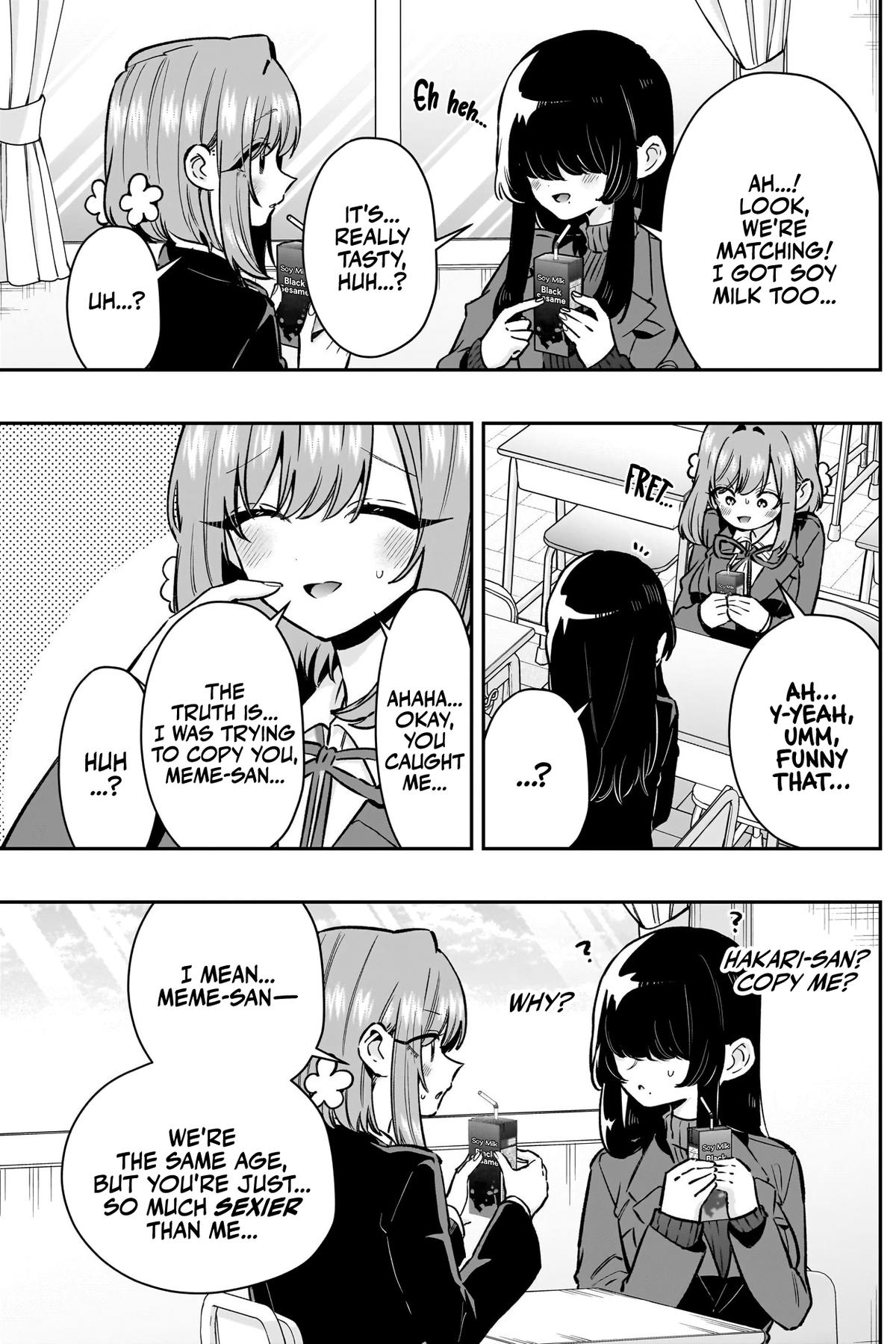 The 100 Girlfriends Who Really Really Really Really Really Love You - Chapter 238 - Image 7