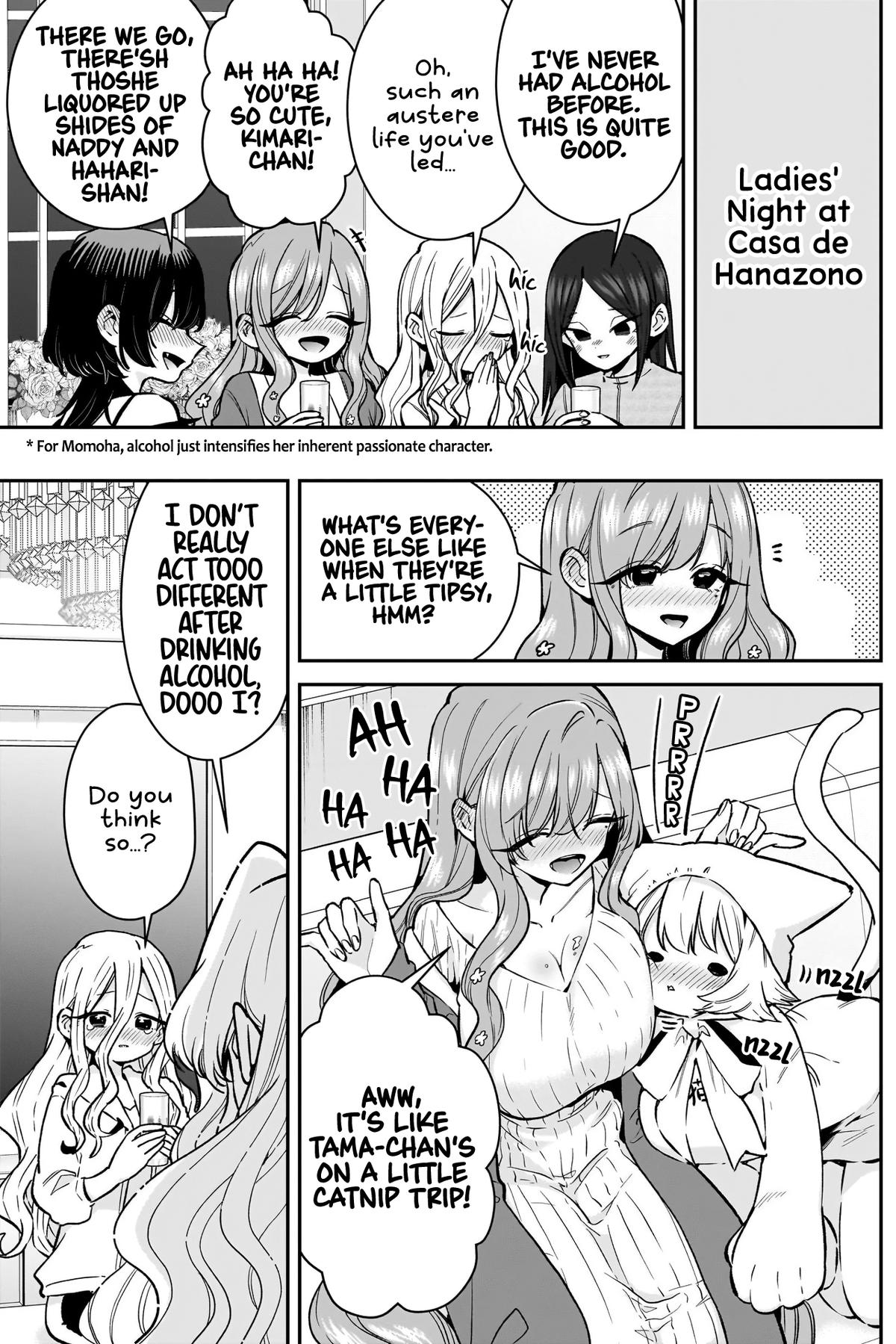 The 100 Girlfriends Who Really Really Really Really Really Love You - Chapter 238 - Image 9