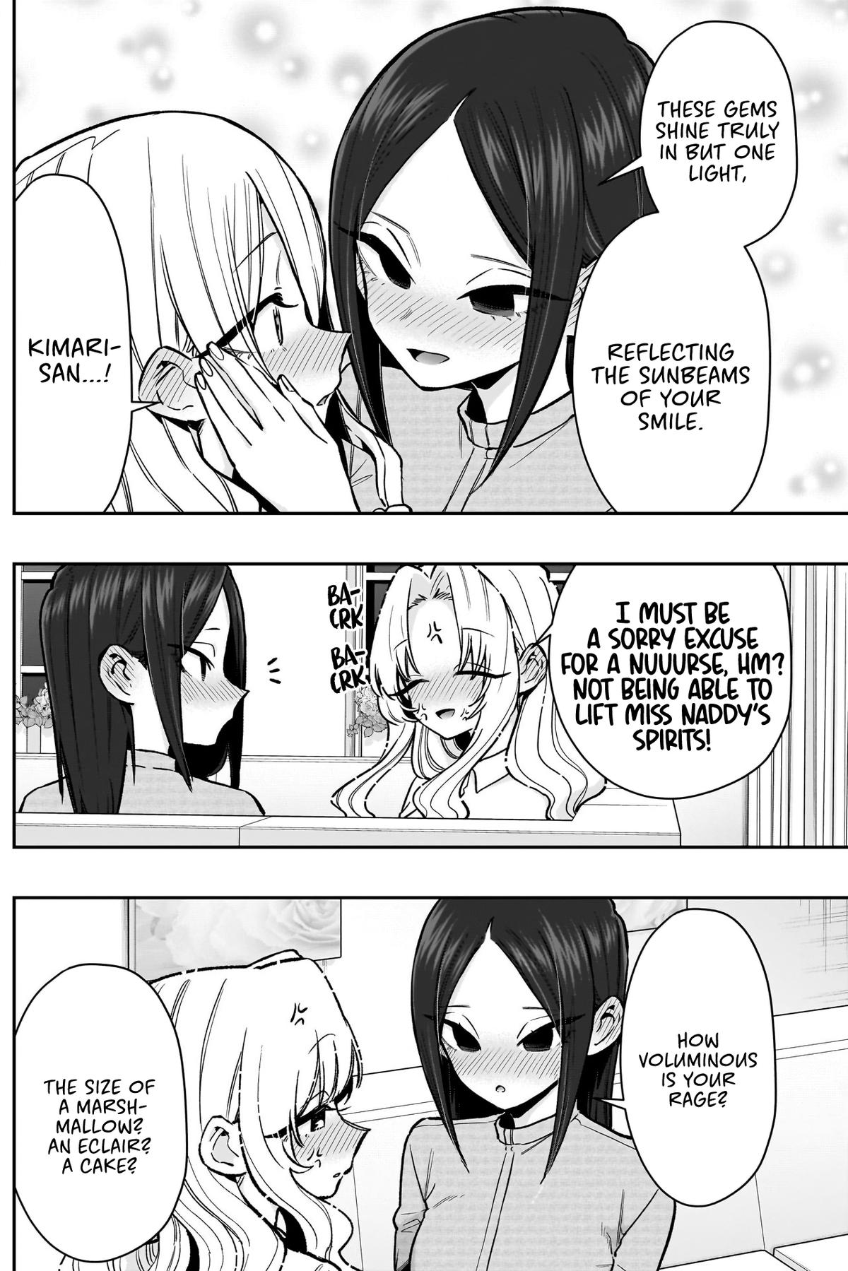 The 100 Girlfriends Who Really Really Really Really Really Love You - Chapter 238 - Image 12