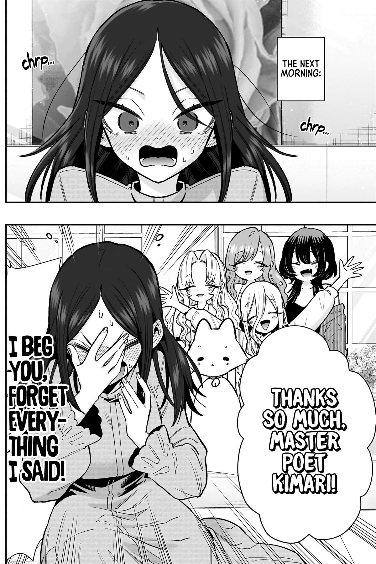 The 100 Girlfriends Who Really Really Really Really Really Love You - Chapter 238 - Image 16