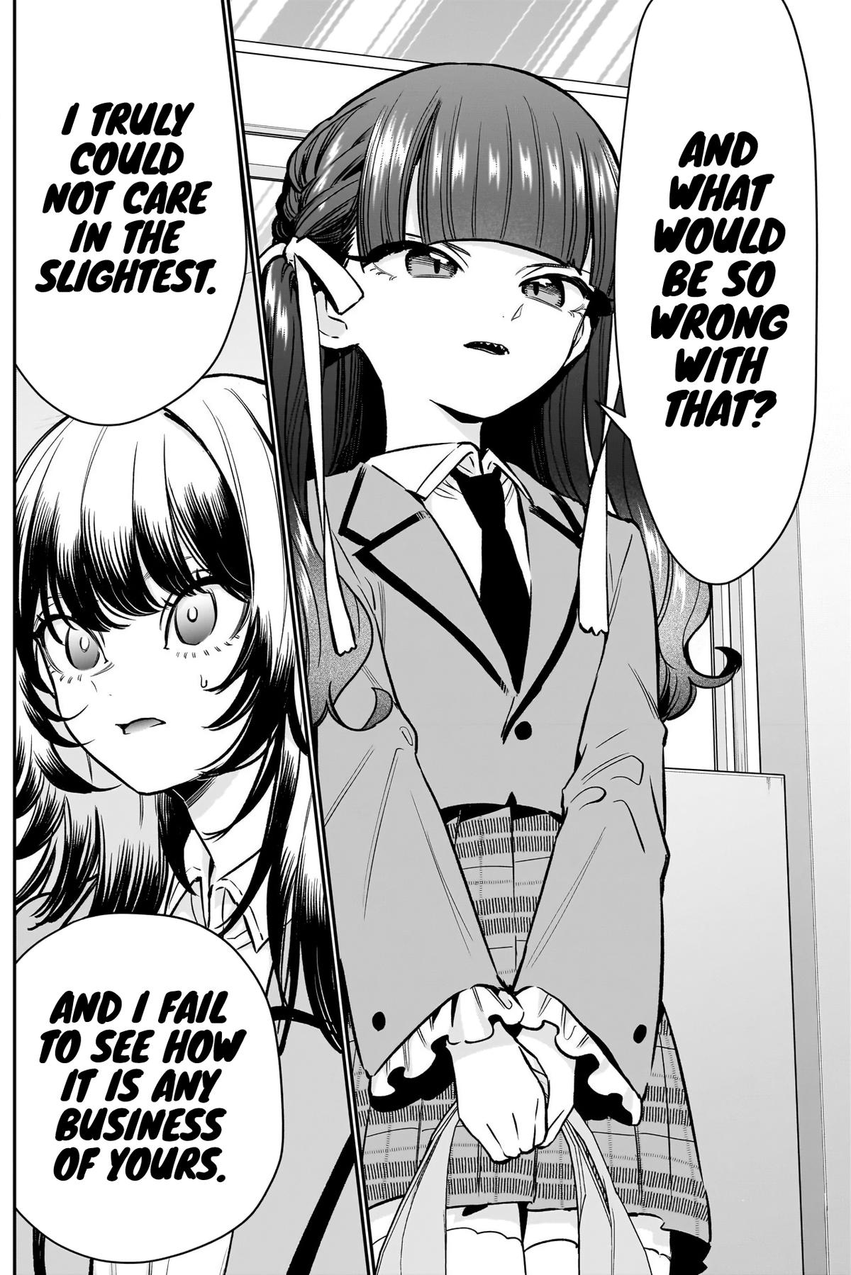 The 100 Girlfriends Who Really Really Really Really Really Love You - Chapter 238 - Image 18