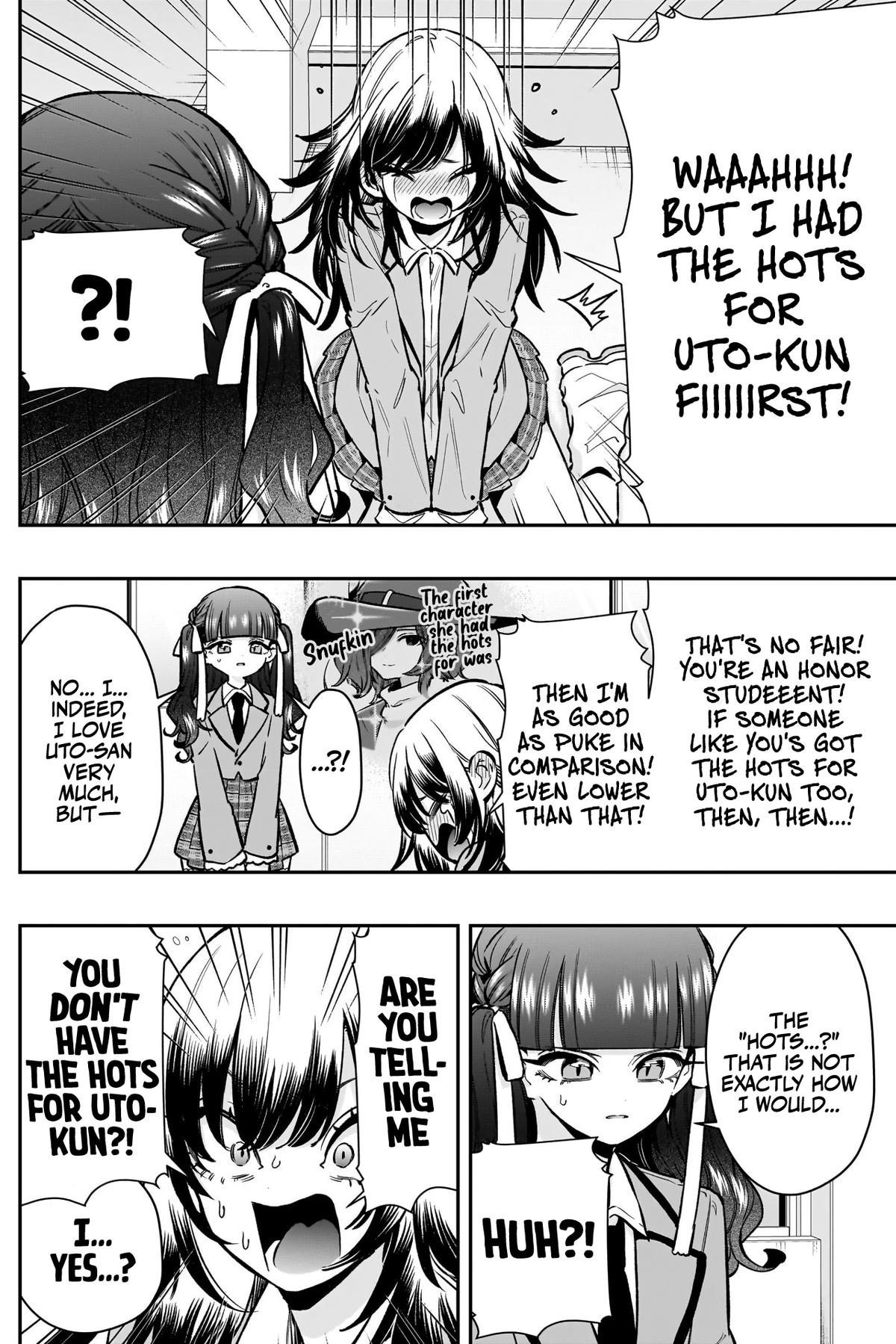 The 100 Girlfriends Who Really Really Really Really Really Love You - Chapter 238 - Image 20