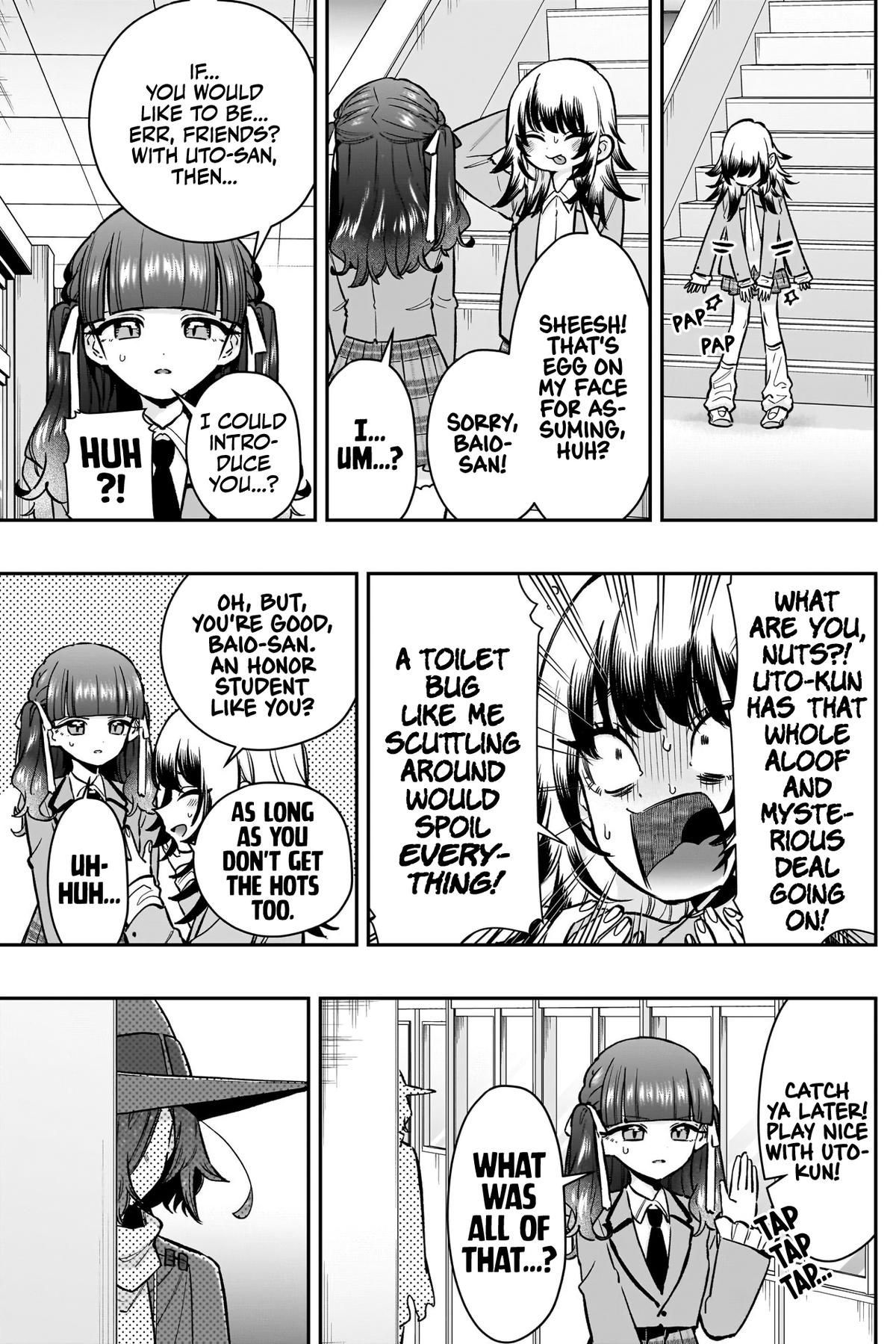 The 100 Girlfriends Who Really Really Really Really Really Love You - Chapter 238 - Image 21