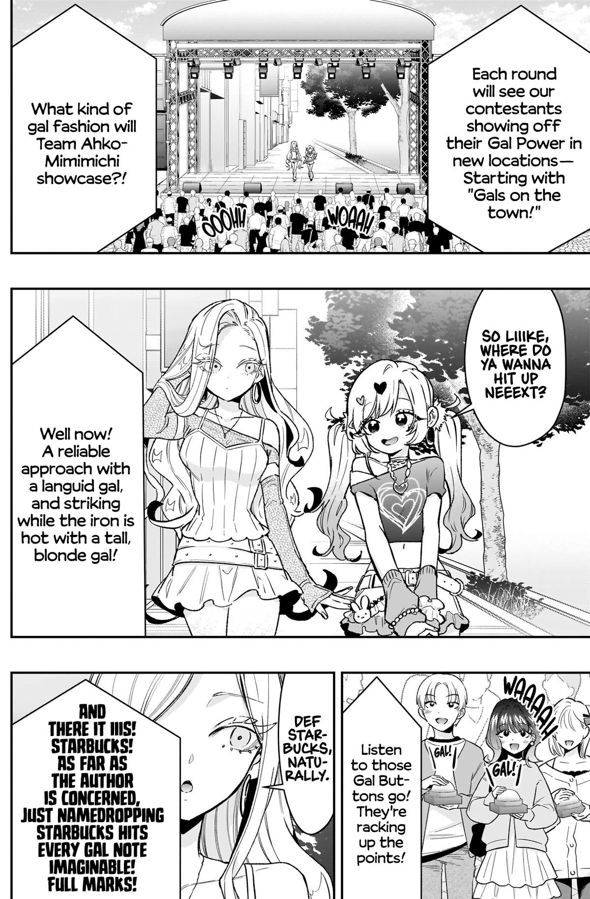 The 100 Girlfriends Who Really Really Really Really Really Love You - Chapter 239 - Image 5