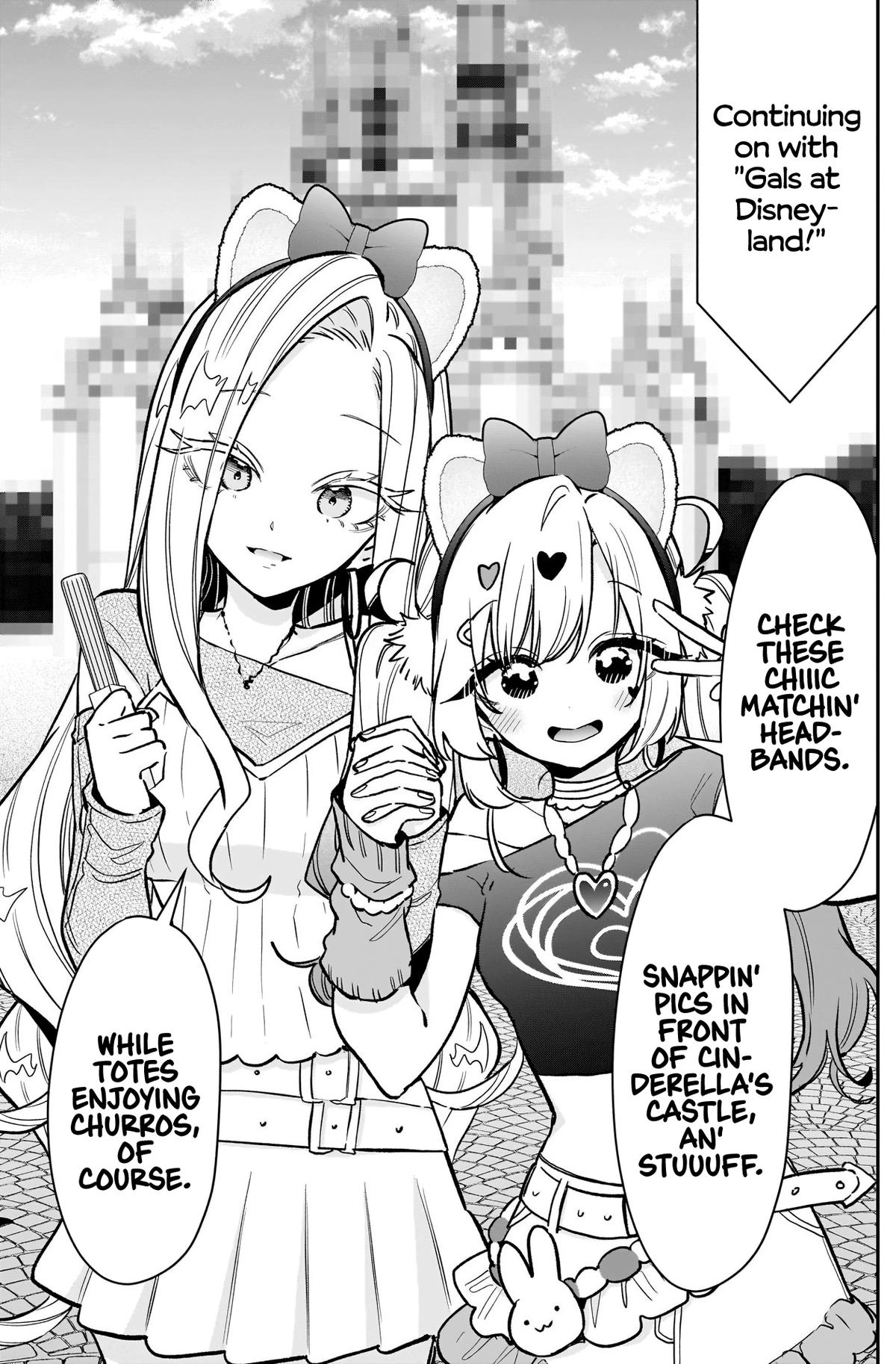 The 100 Girlfriends Who Really Really Really Really Really Love You - Chapter 239 - Image 6