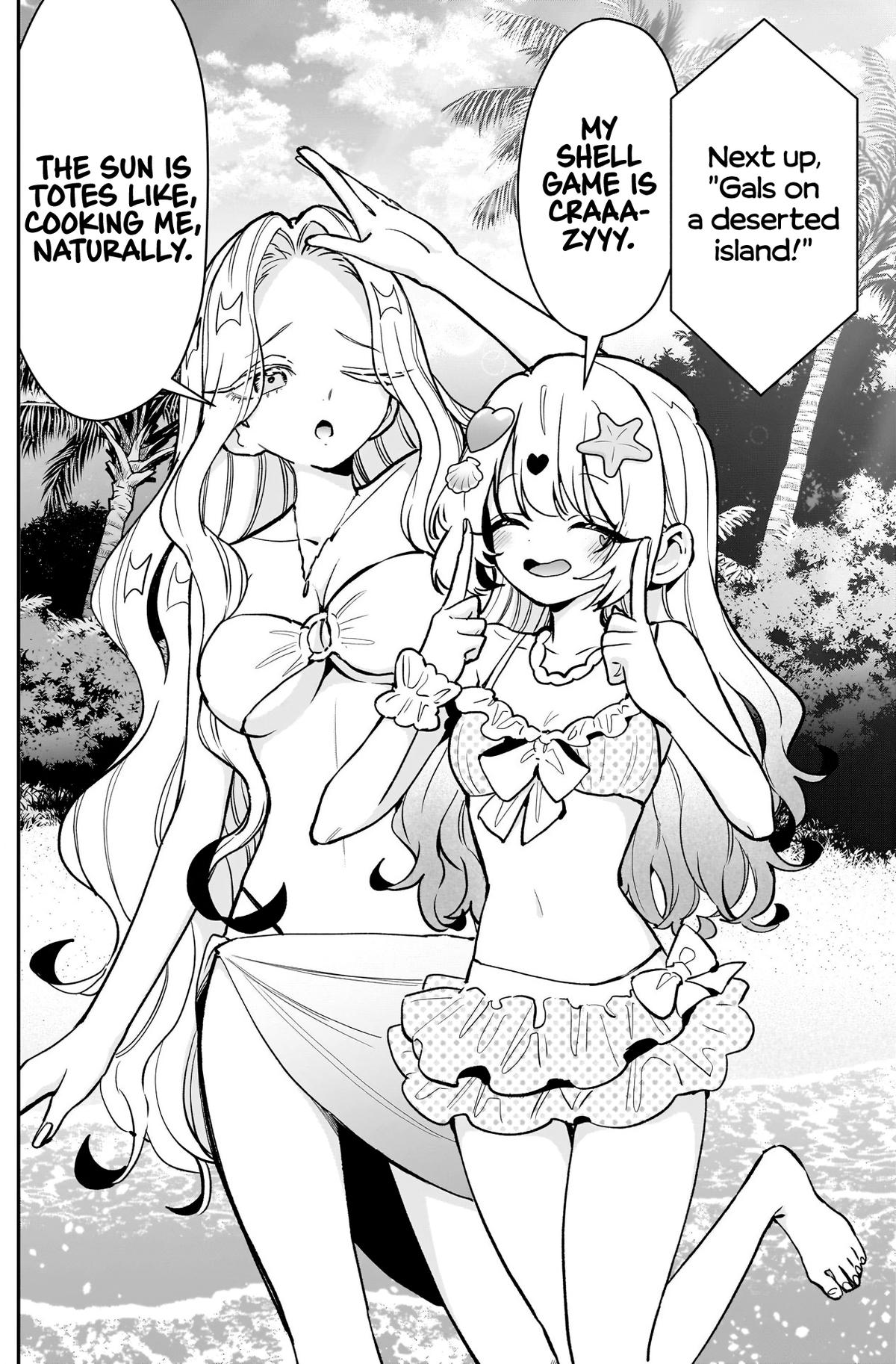 The 100 Girlfriends Who Really Really Really Really Really Love You - Chapter 239 - Image 7