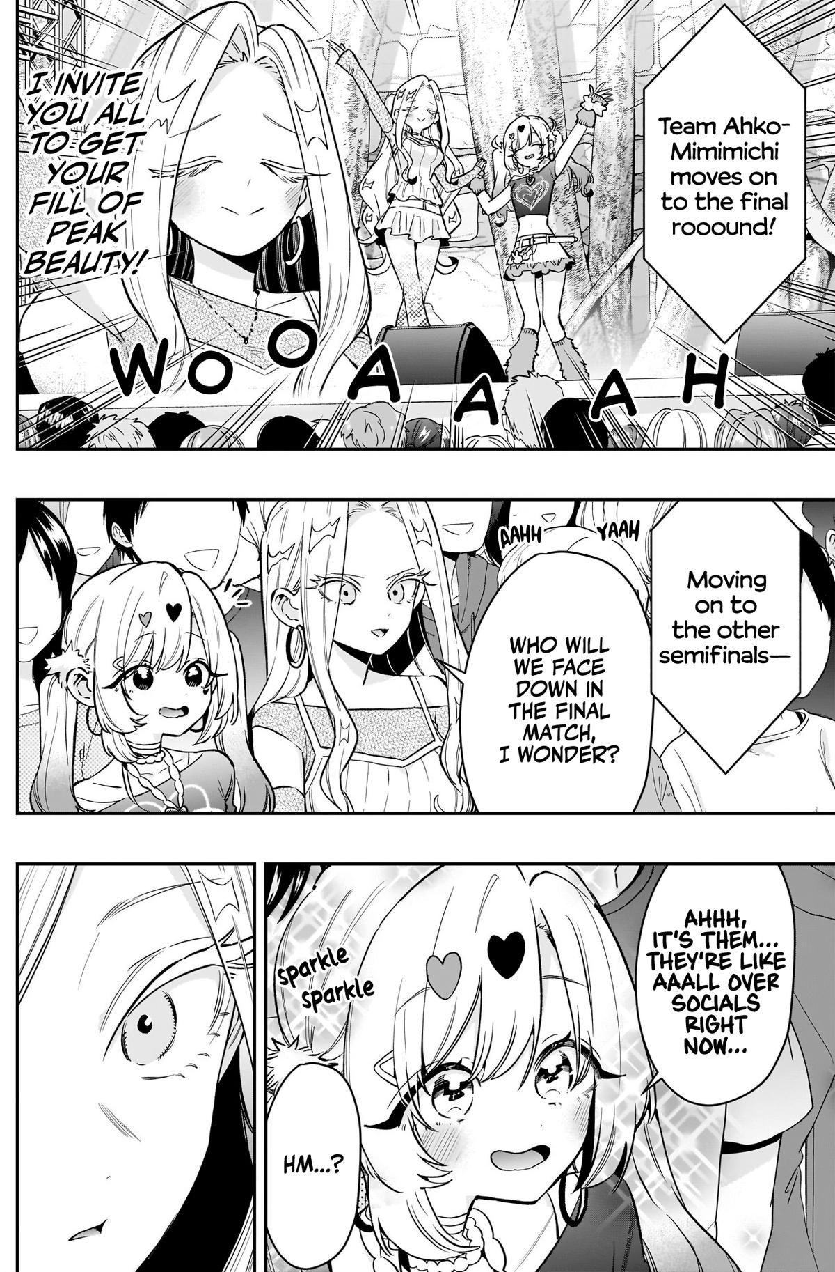 The 100 Girlfriends Who Really Really Really Really Really Love You - Chapter 239 - Image 9