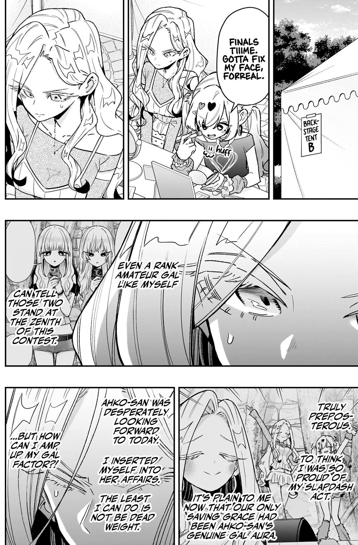 The 100 Girlfriends Who Really Really Really Really Really Love You - Chapter 239 - Image 11