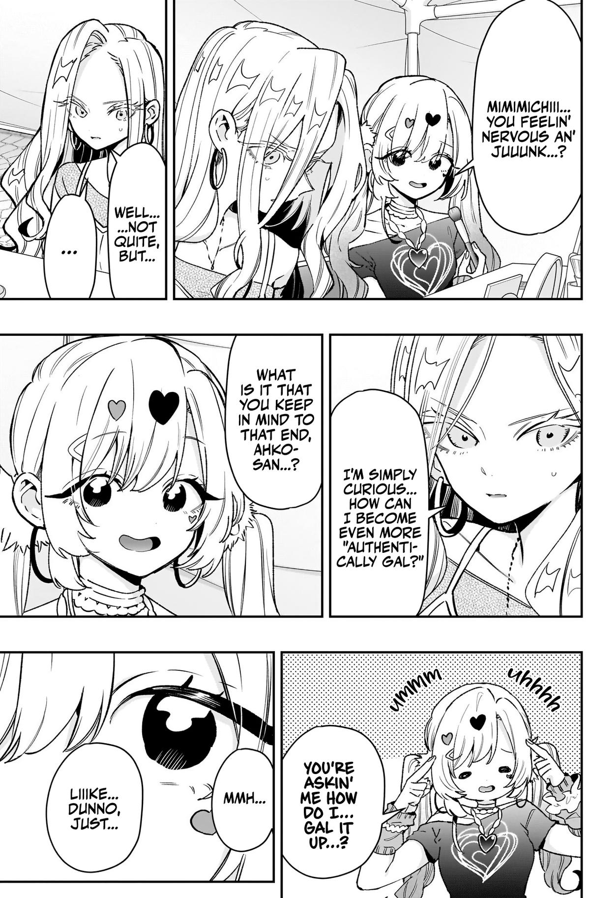 The 100 Girlfriends Who Really Really Really Really Really Love You - Chapter 239 - Image 12