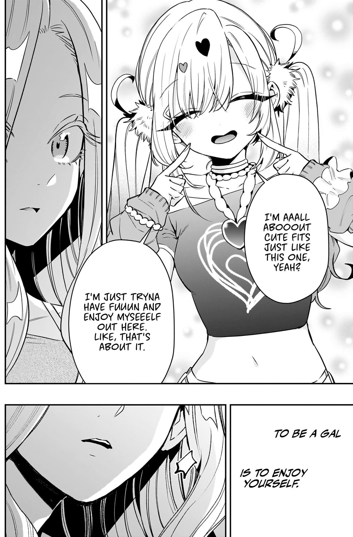 The 100 Girlfriends Who Really Really Really Really Really Love You - Chapter 239 - Image 13