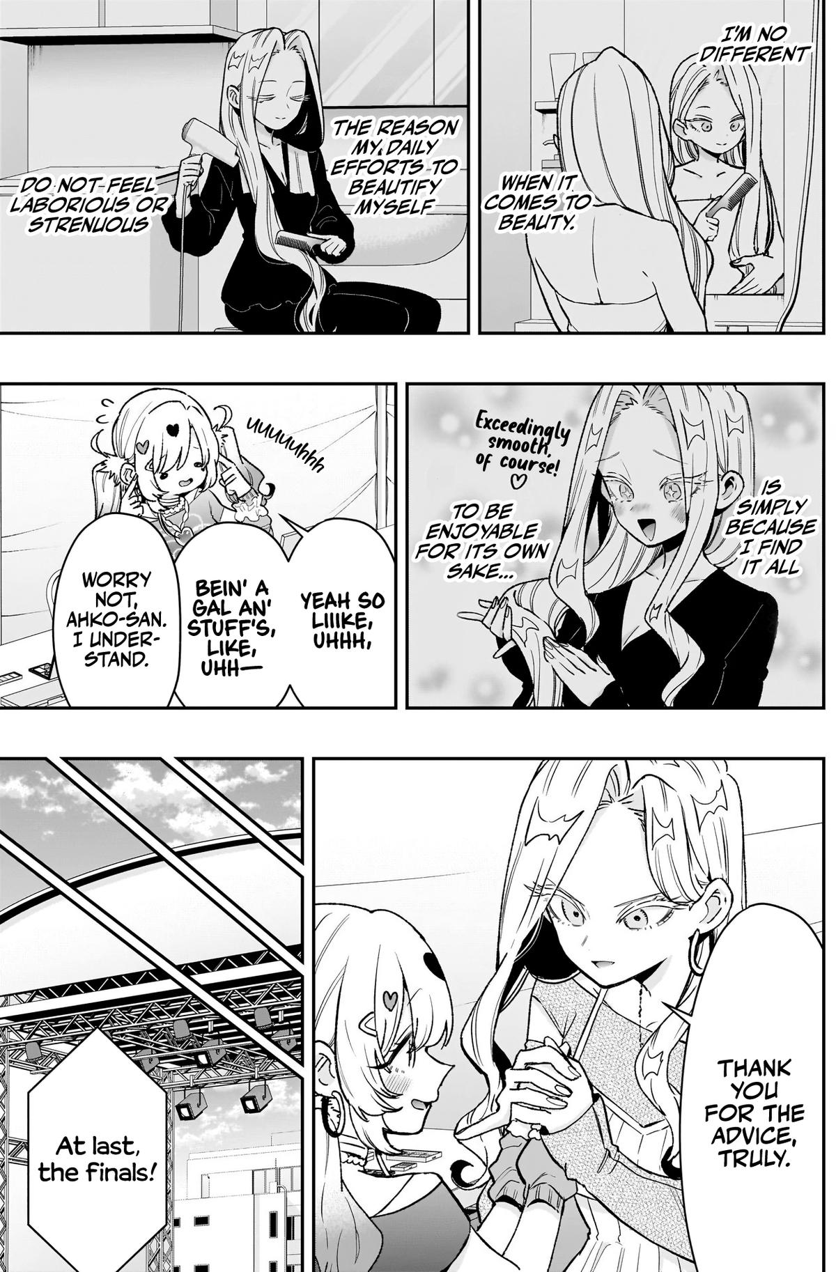 The 100 Girlfriends Who Really Really Really Really Really Love You - Chapter 239 - Image 14