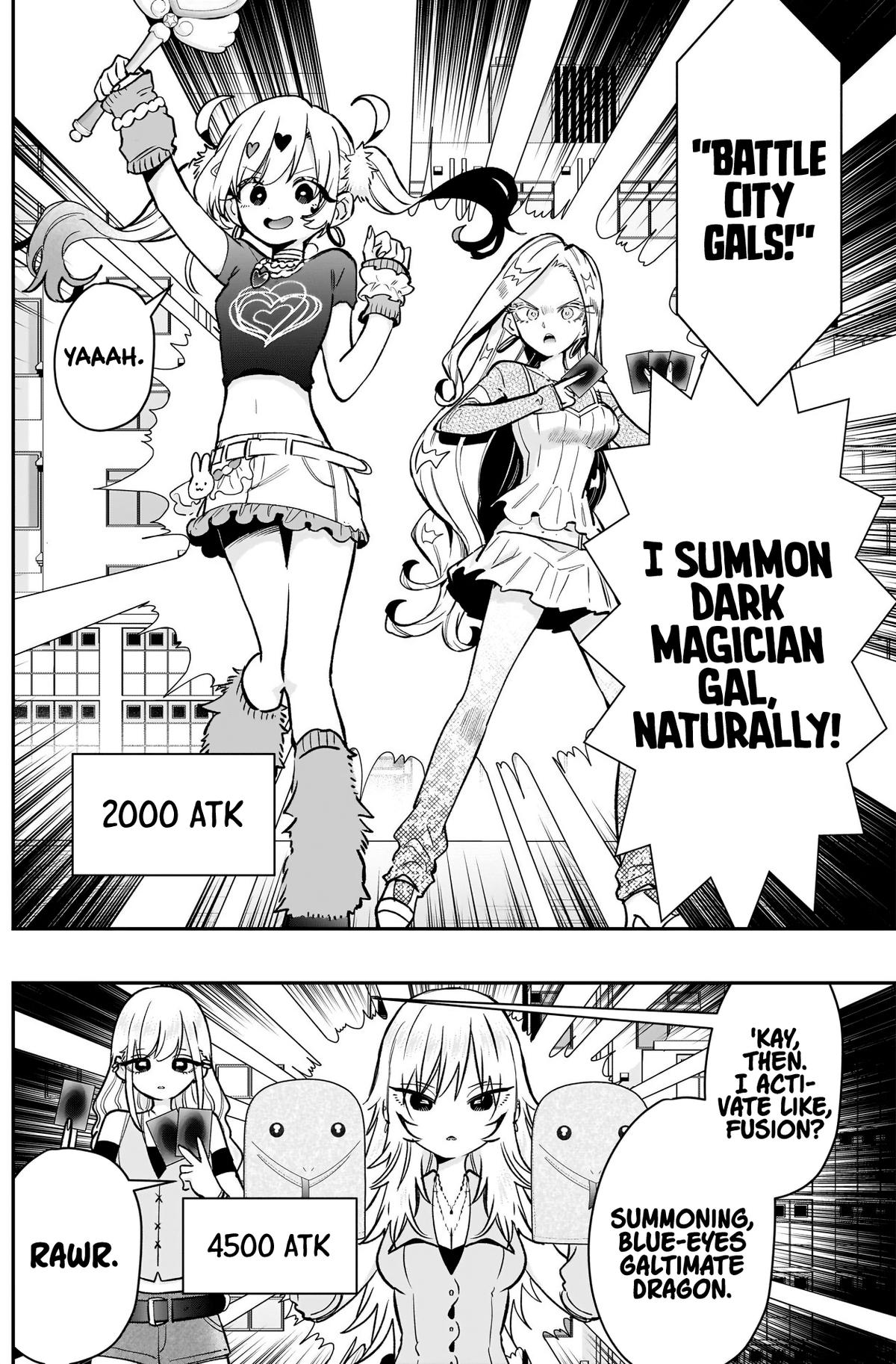 The 100 Girlfriends Who Really Really Really Really Really Love You - Chapter 239 - Image 15