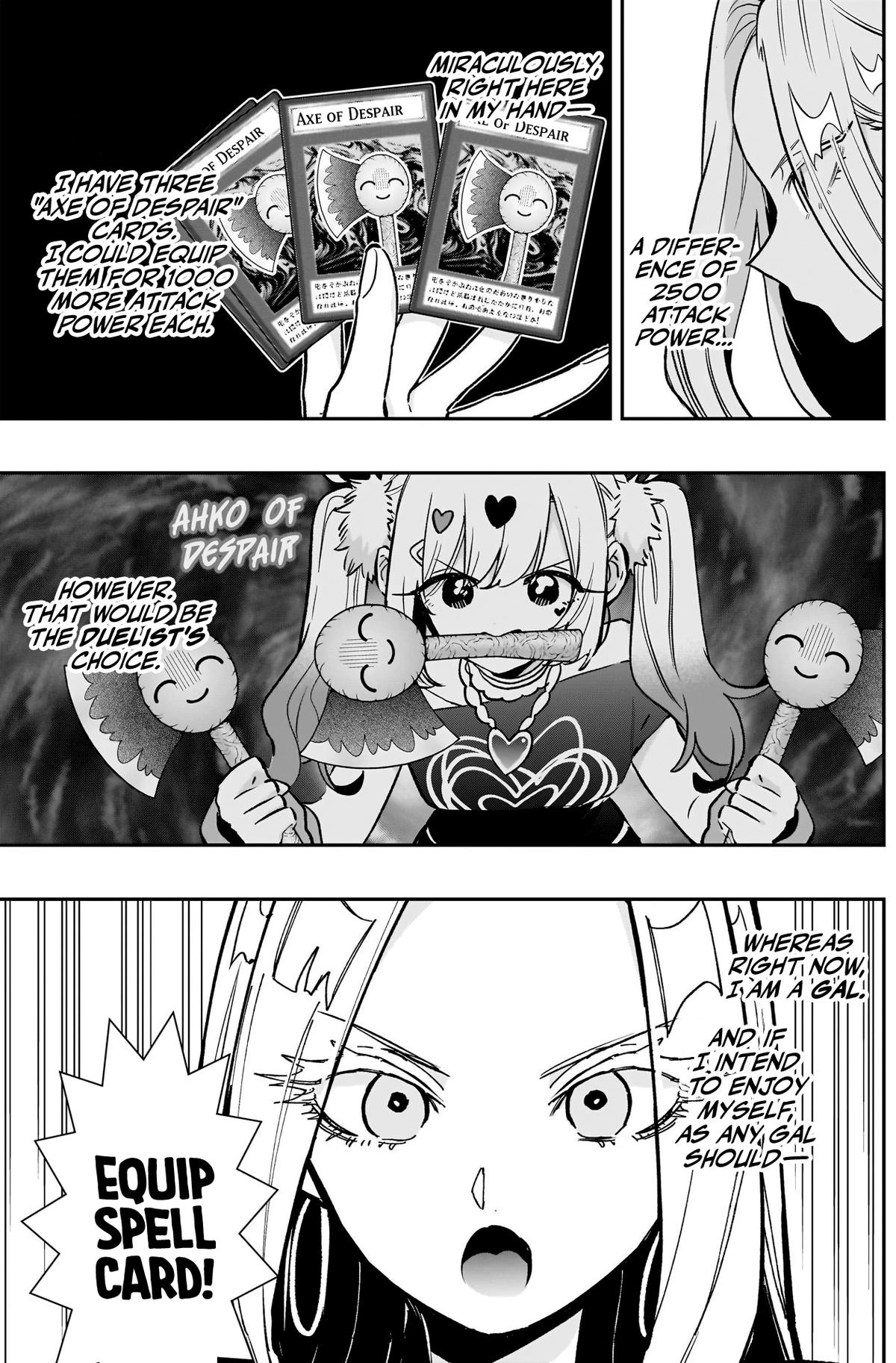 The 100 Girlfriends Who Really Really Really Really Really Love You - Chapter 239 - Image 16