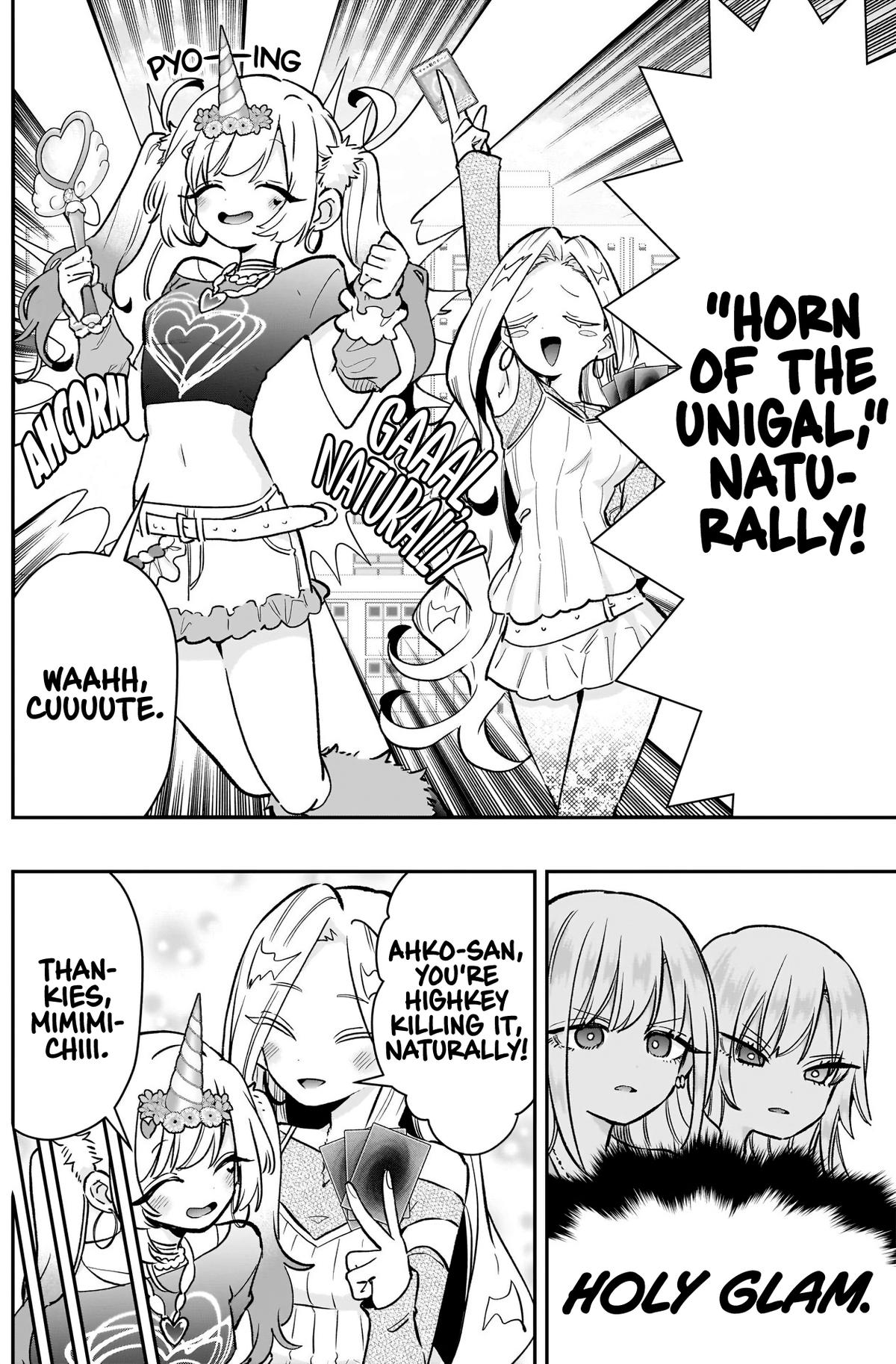 The 100 Girlfriends Who Really Really Really Really Really Love You - Chapter 239 - Image 17