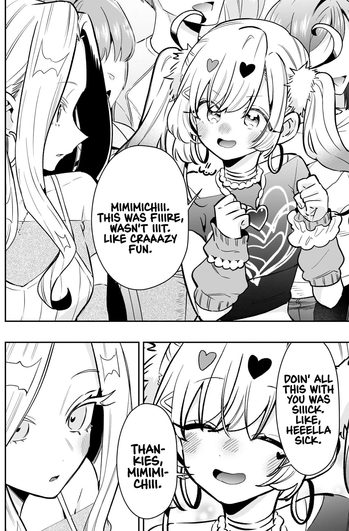 The 100 Girlfriends Who Really Really Really Really Really Love You - Chapter 239 - Image 19