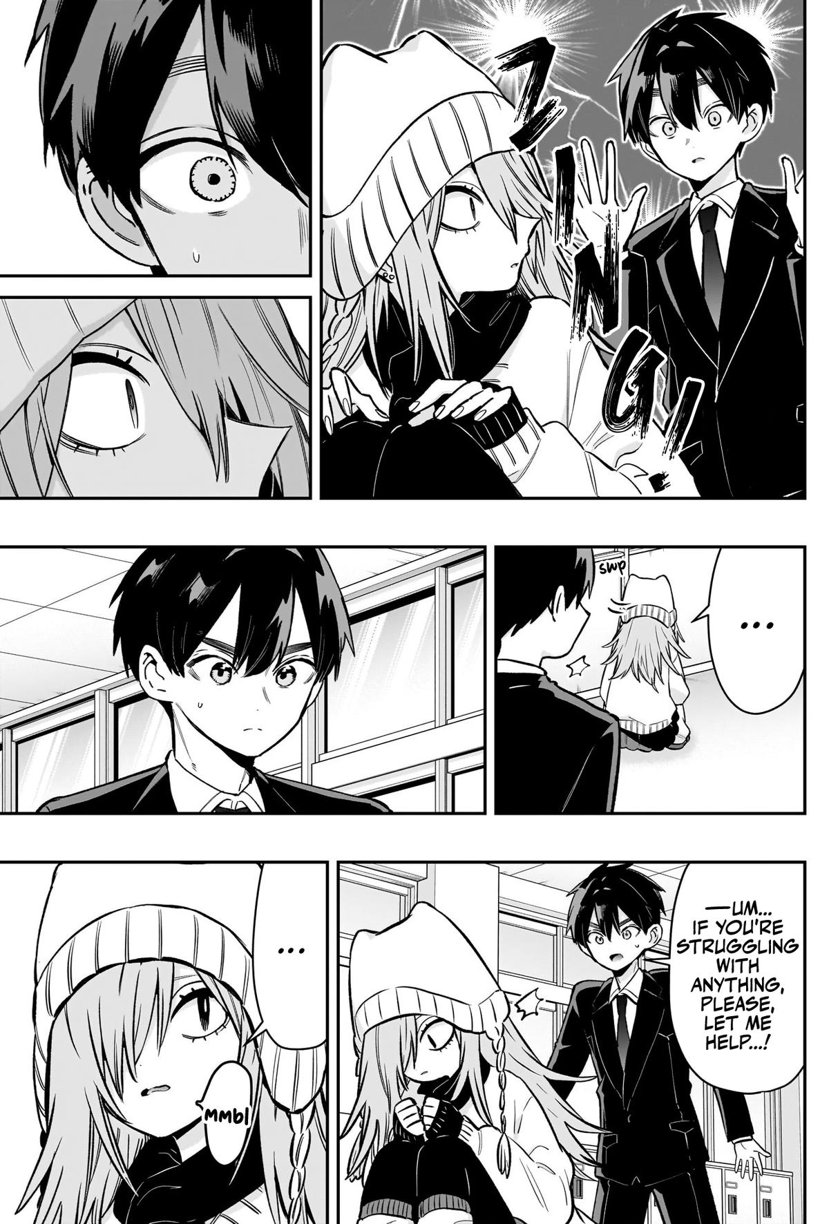 The 100 Girlfriends Who Really Really Really Really Really Love You - Chapter 240 - Image 4