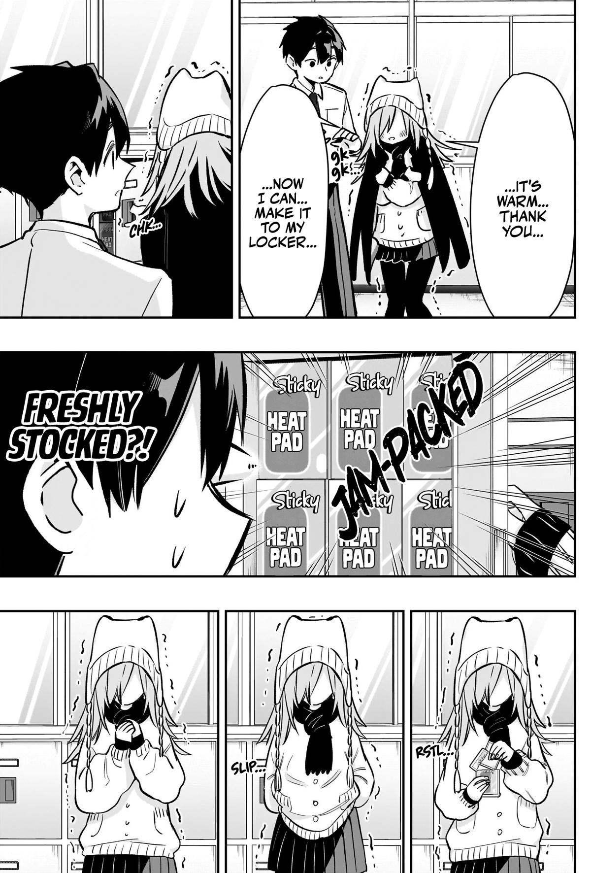 The 100 Girlfriends Who Really Really Really Really Really Love You - Chapter 240 - Image 6