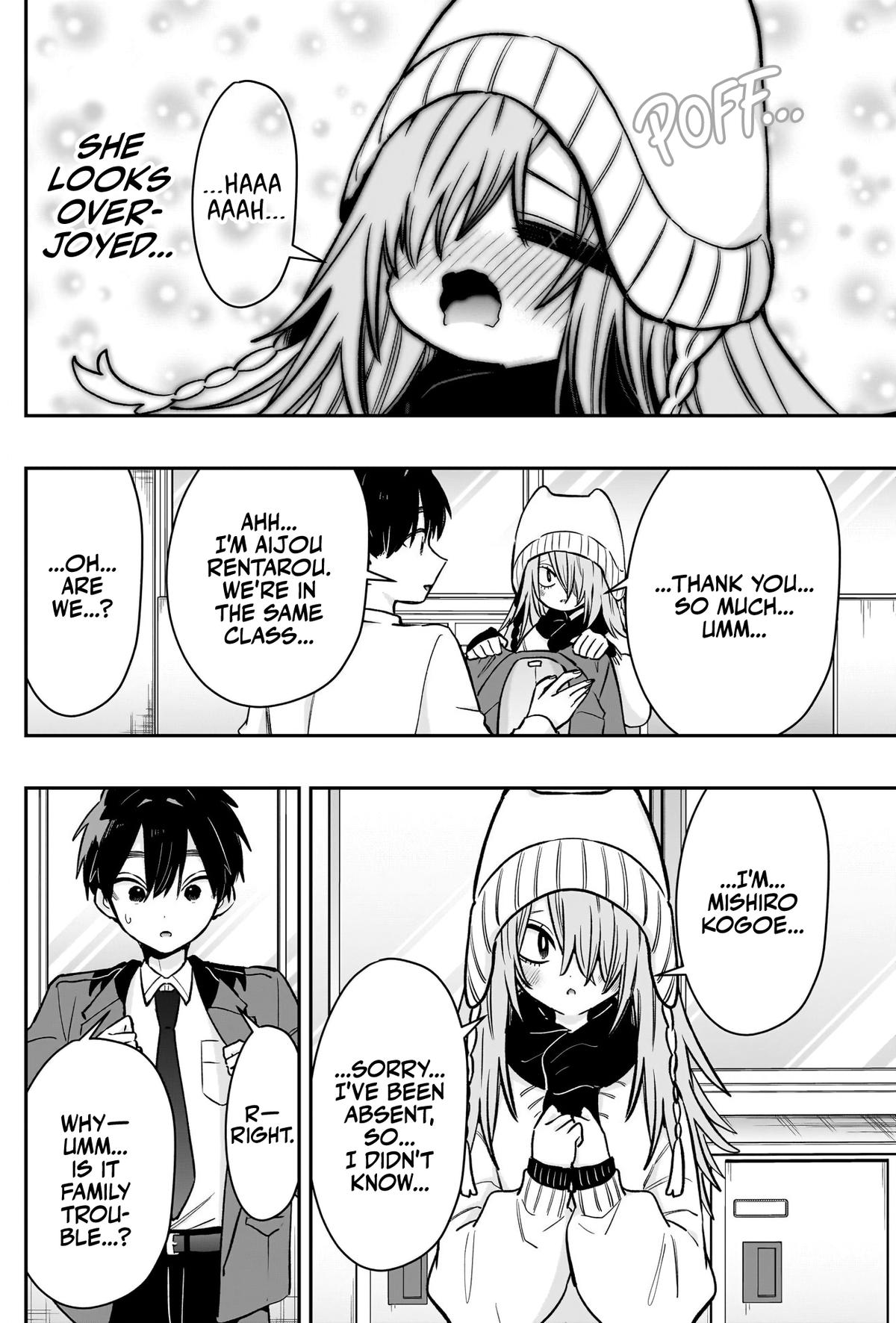 The 100 Girlfriends Who Really Really Really Really Really Love You - Chapter 240 - Image 7