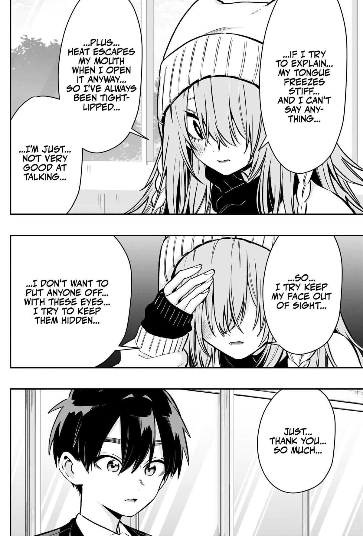 The 100 Girlfriends Who Really Really Really Really Really Love You - Chapter 240 - Image 9