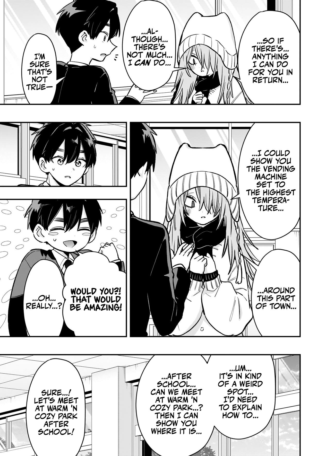 The 100 Girlfriends Who Really Really Really Really Really Love You - Chapter 240 - Image 10